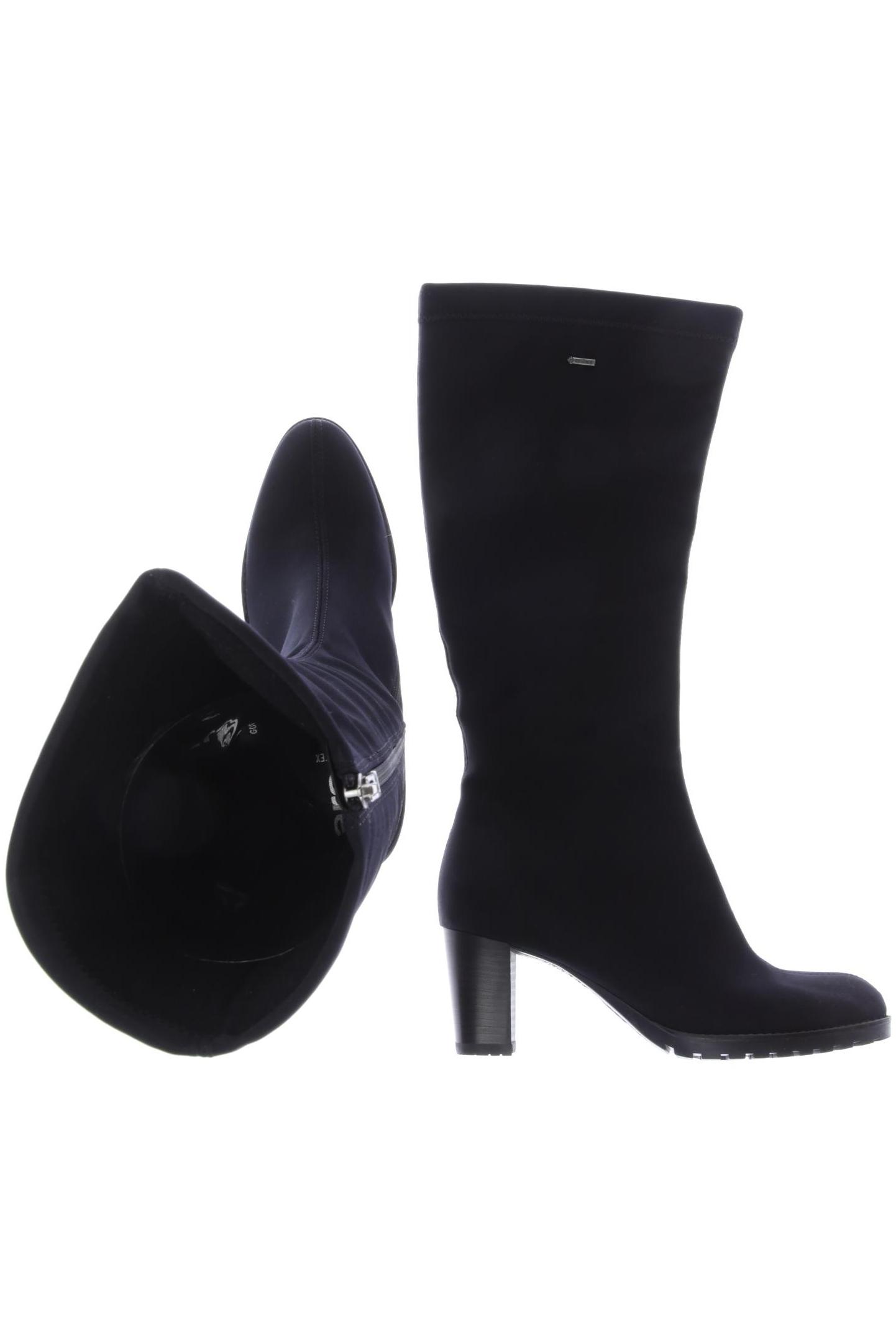 

Ara Damen Stiefel, schwarz, Gr. 38