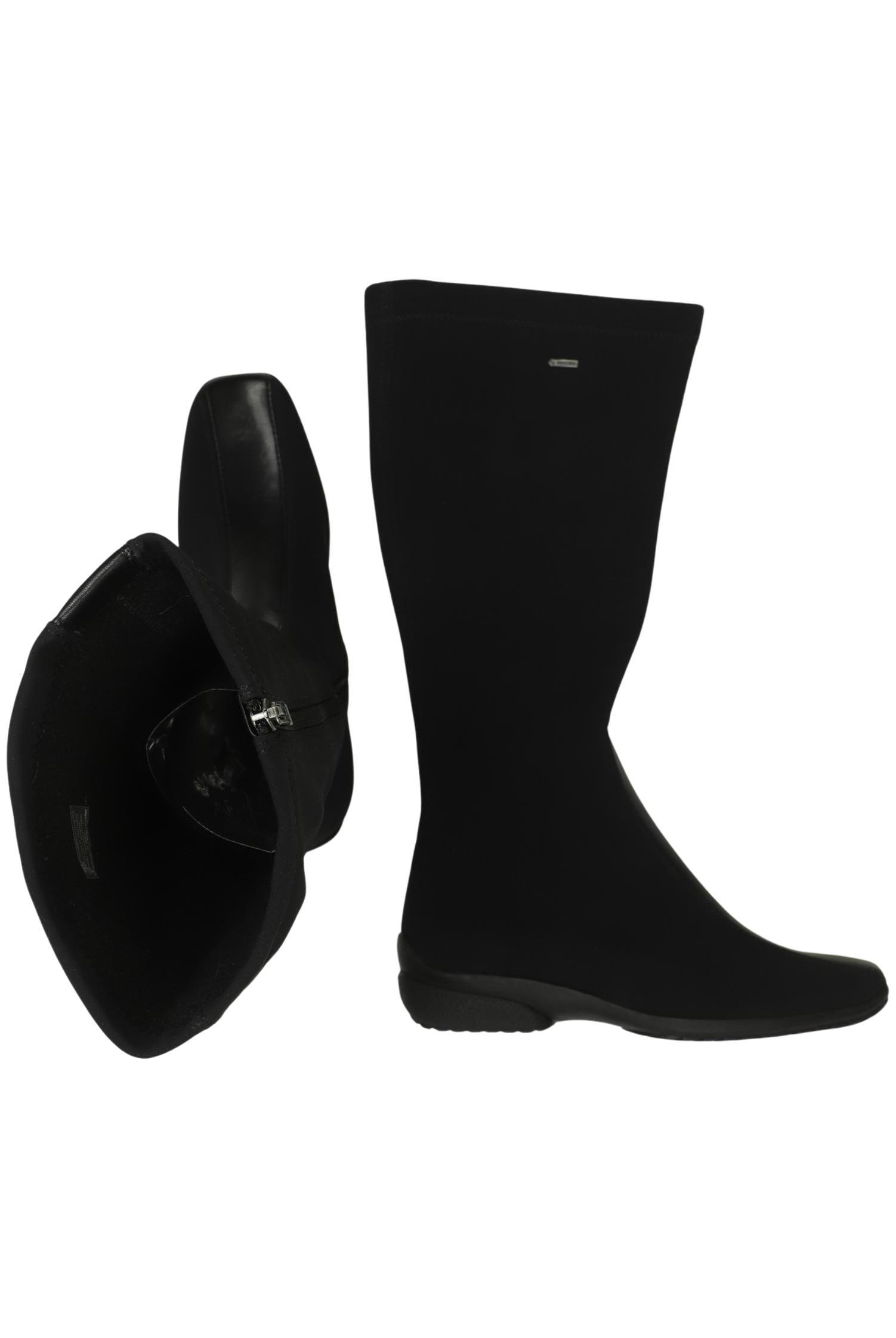 

Ara Damen Stiefel, schwarz, Gr. 3.5