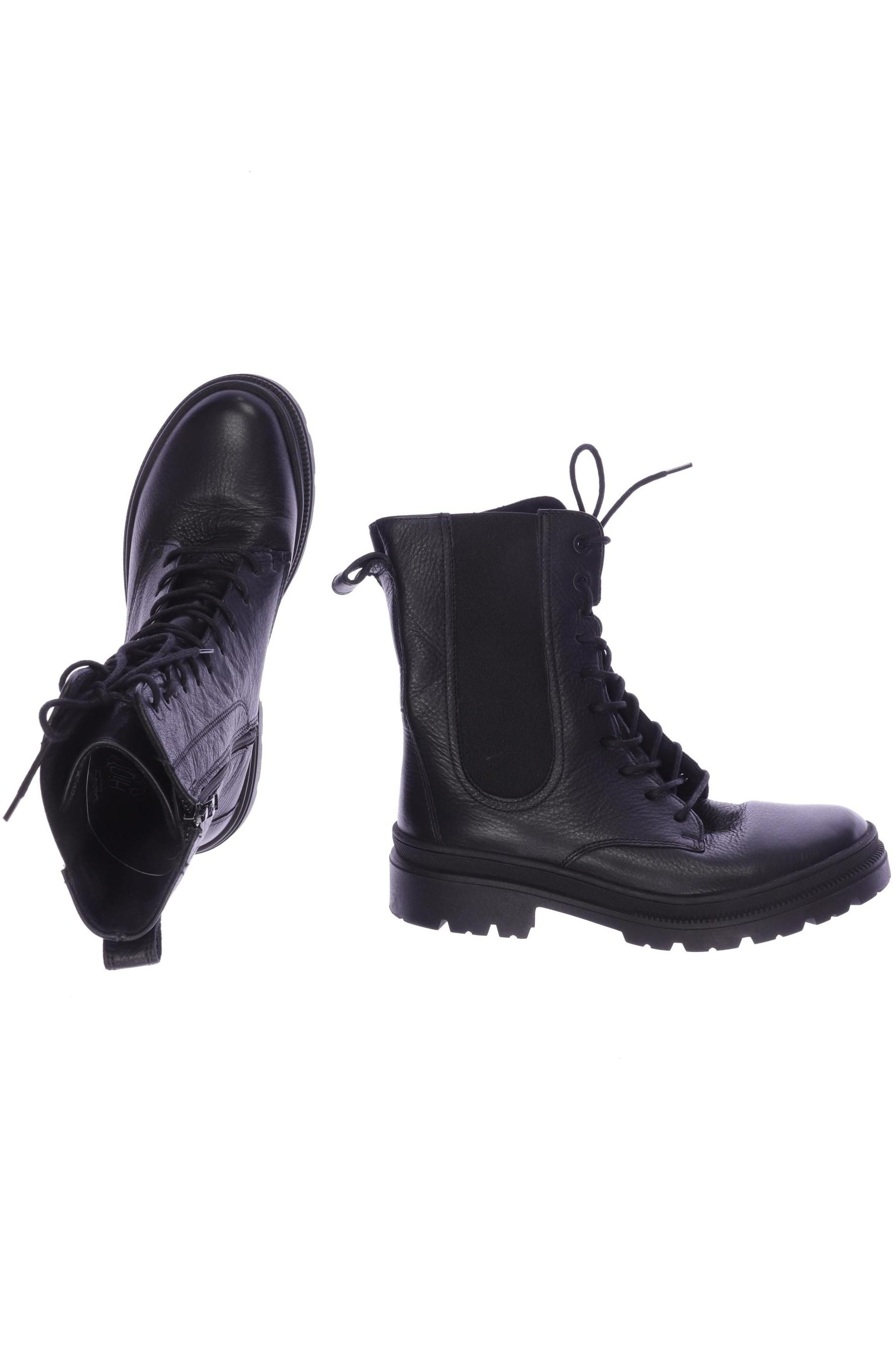 

Ara Damen Stiefel, schwarz, Gr. 5