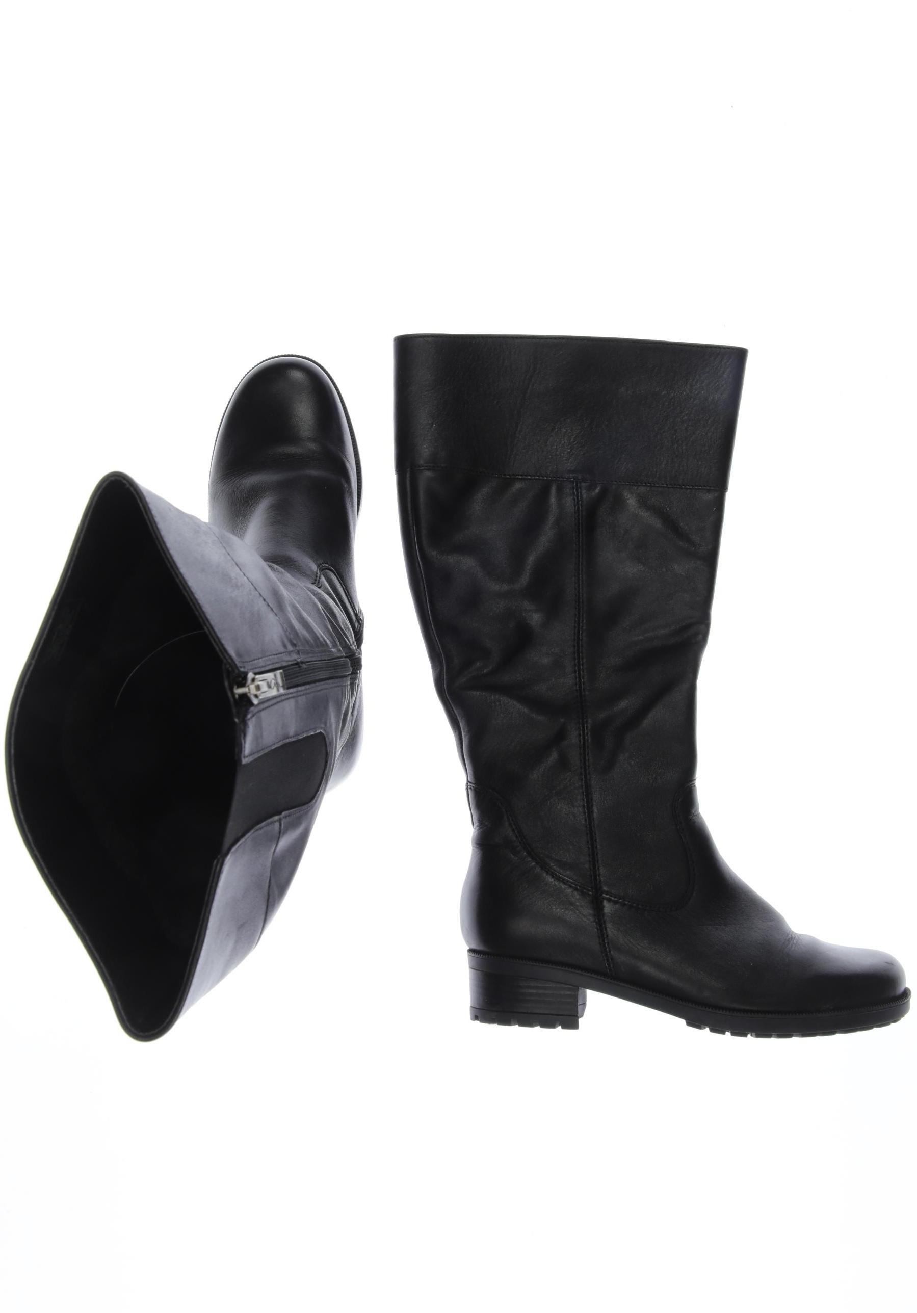 

Ara Damen Stiefel, schwarz, Gr. 4