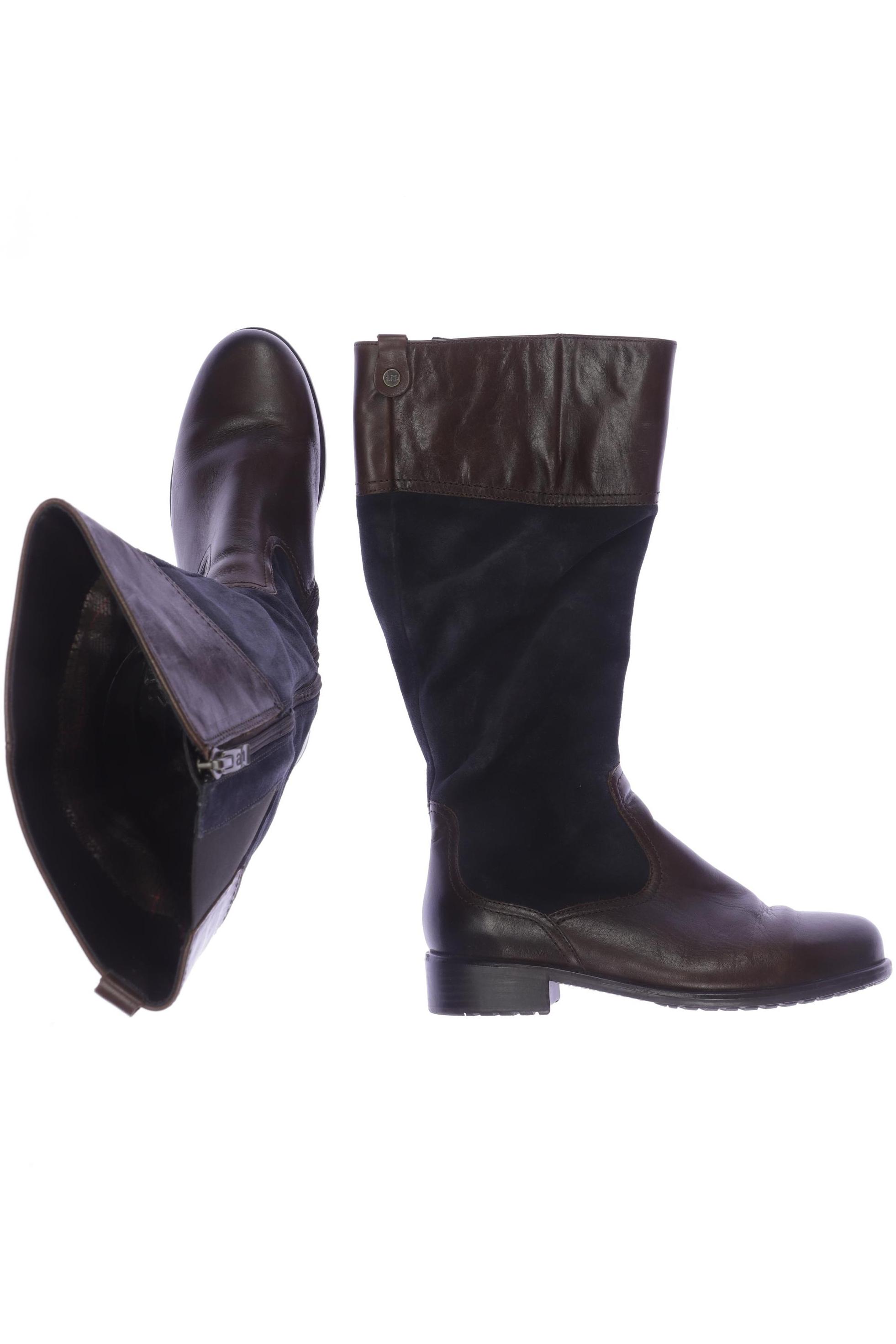 

Ara Damen Stiefel, braun, Gr. 37.5