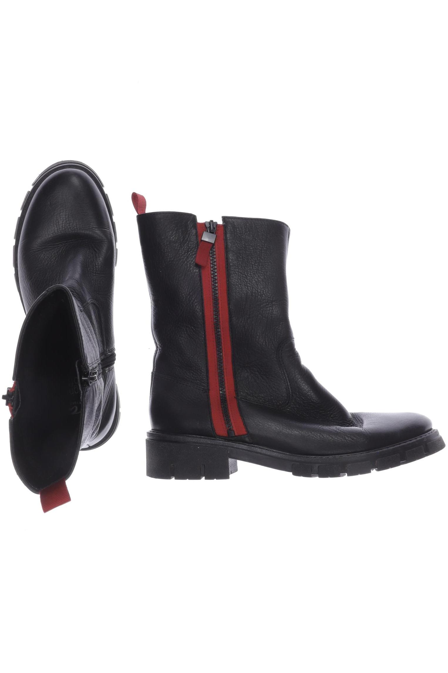 

Ara Damen Stiefel, schwarz, Gr. 6