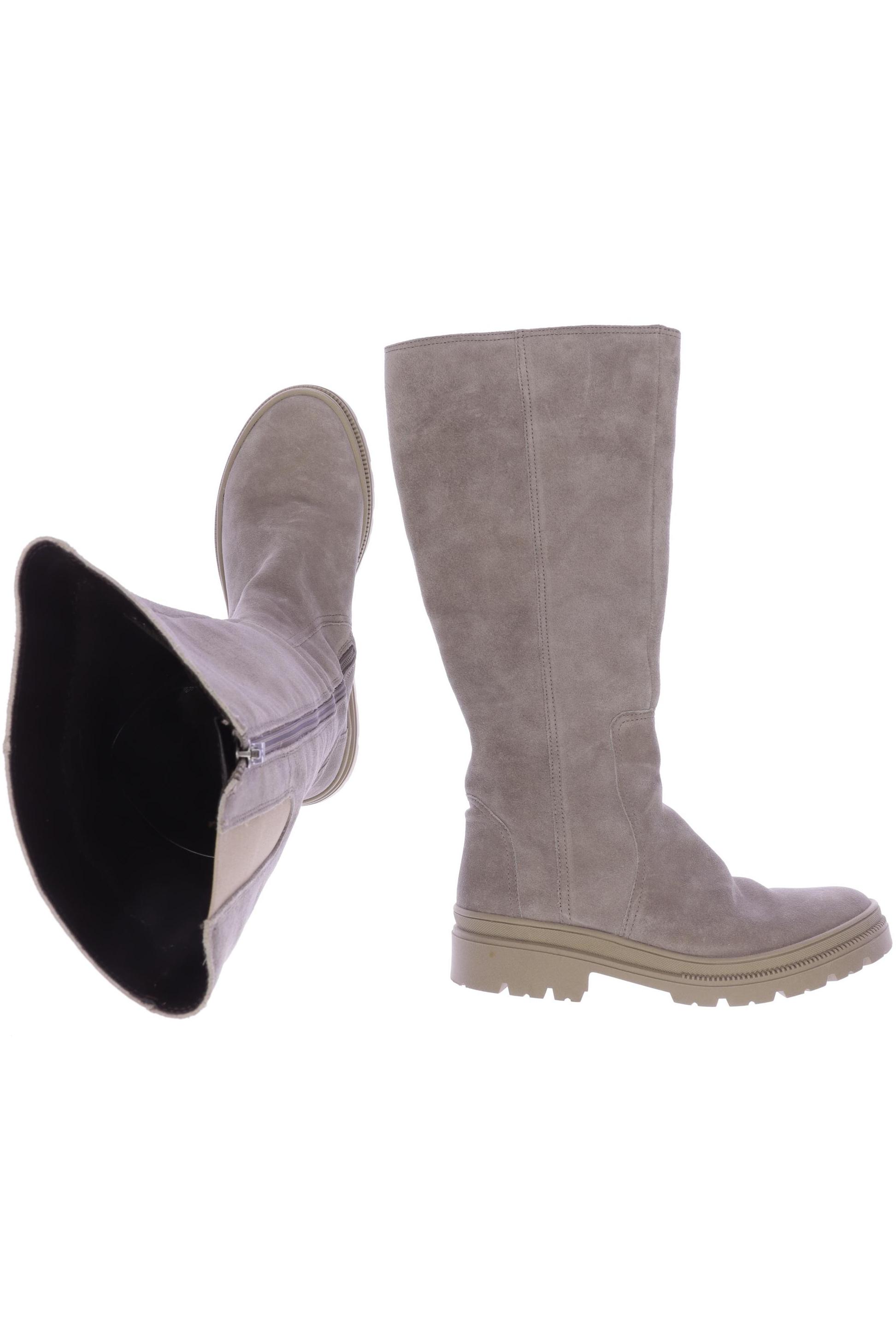 

Ara Damen Stiefel, beige, Gr. 5.5
