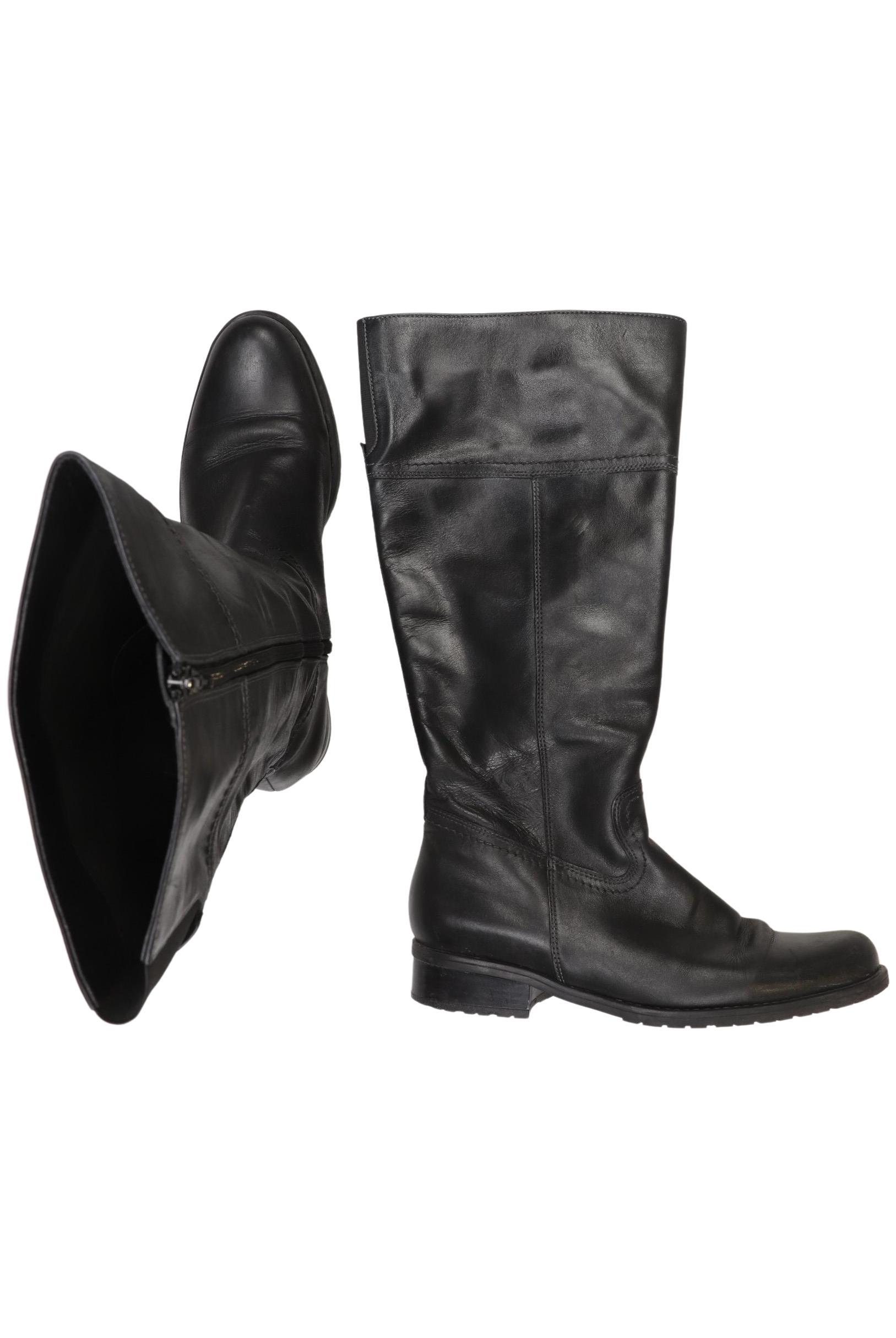 

Ara Damen Stiefel, schwarz, Gr. 6