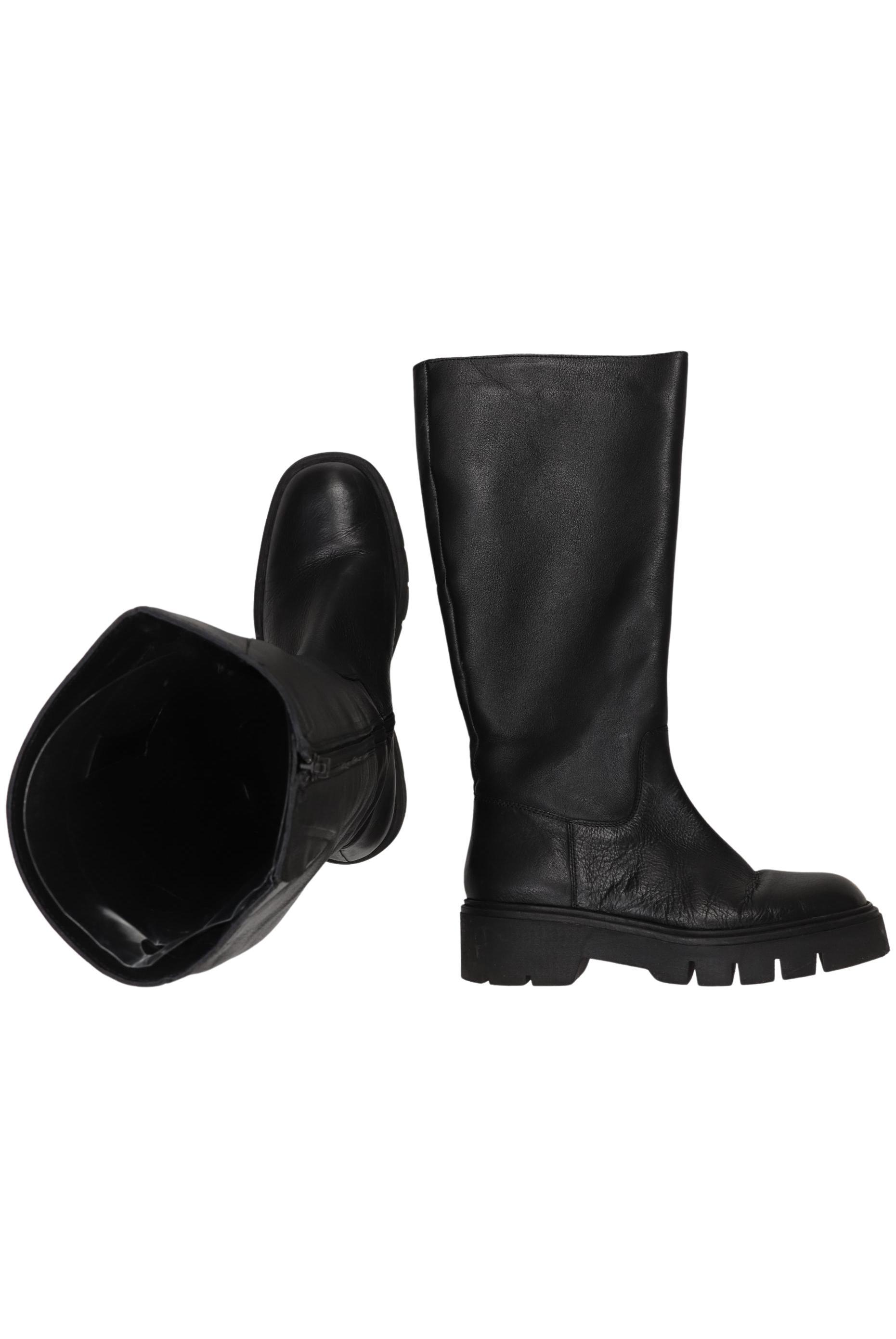 

Ara Damen Stiefel, schwarz, Gr. 5