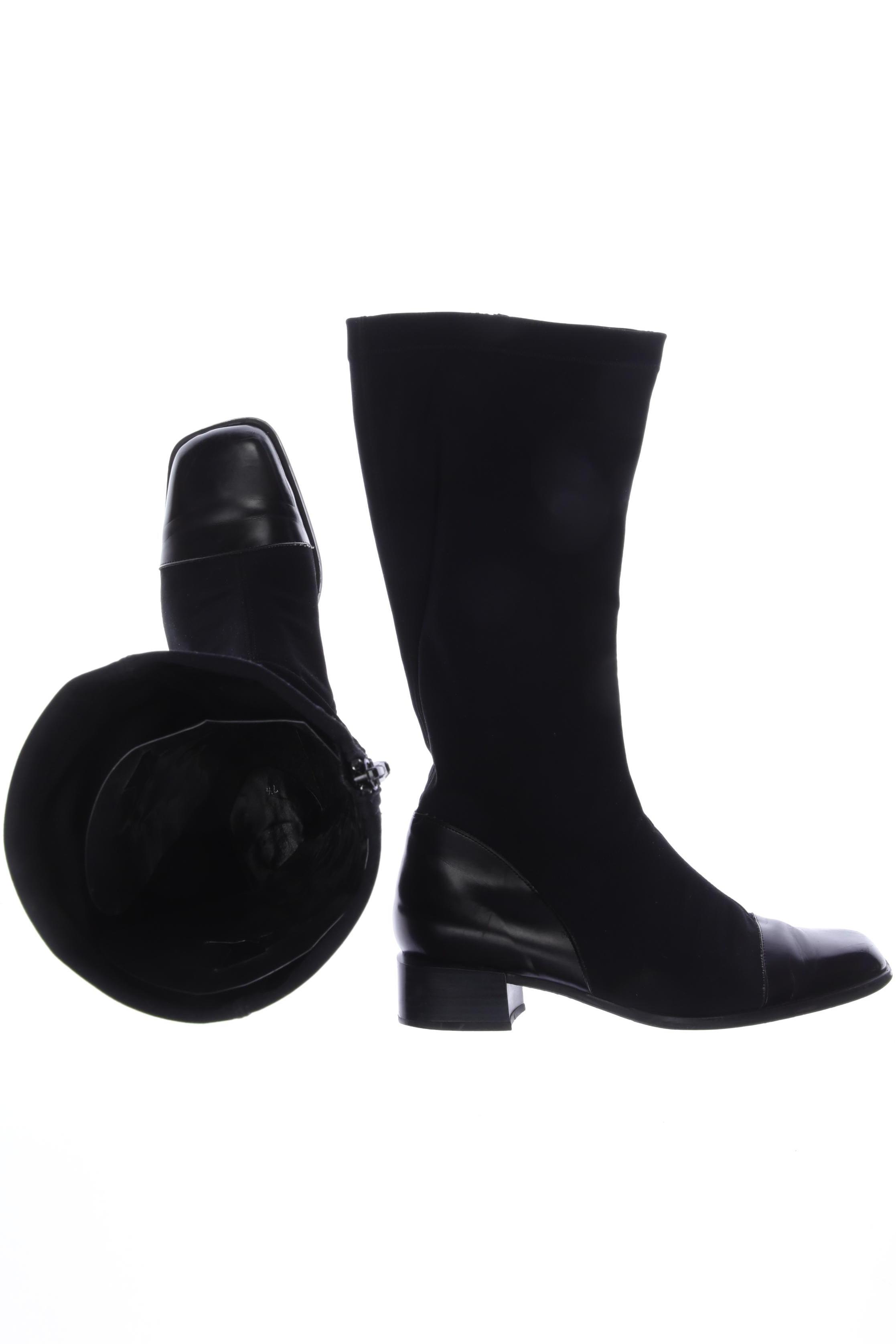 

Ara Damen Stiefel, schwarz, Gr. 7.5