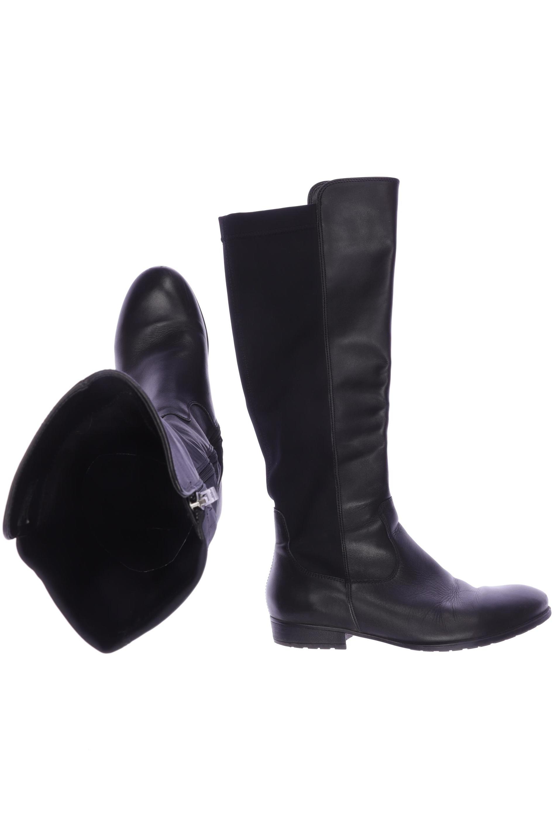 

Ara Damen Stiefel, schwarz, Gr. 6