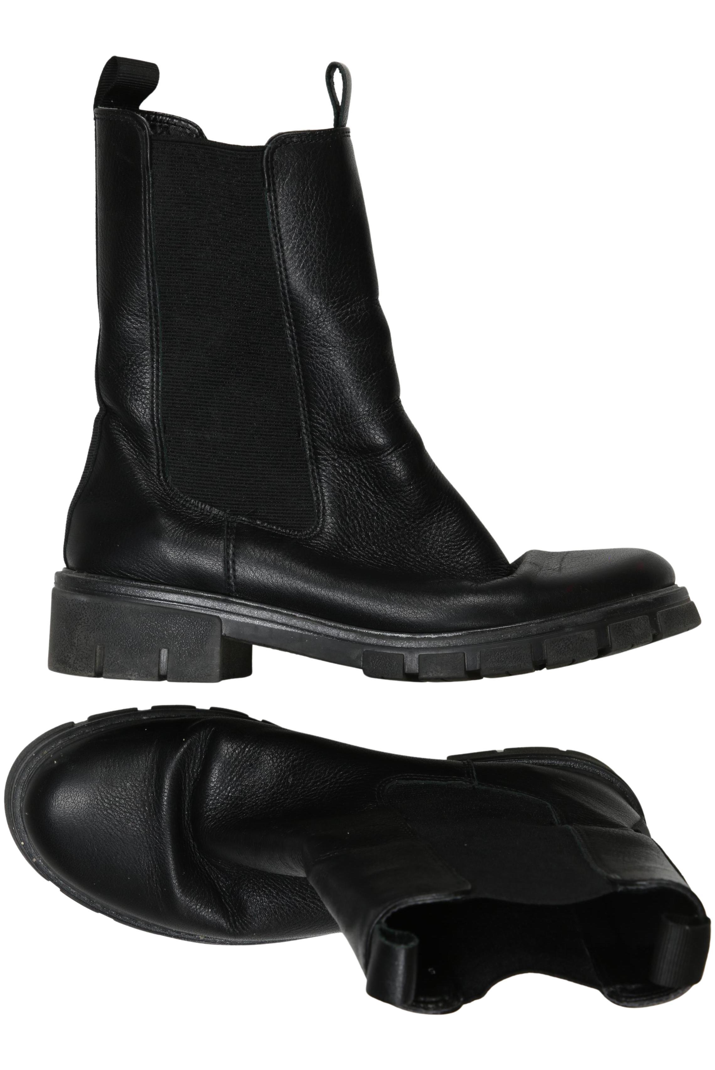 

Ara Damen Stiefel, schwarz, Gr. 5