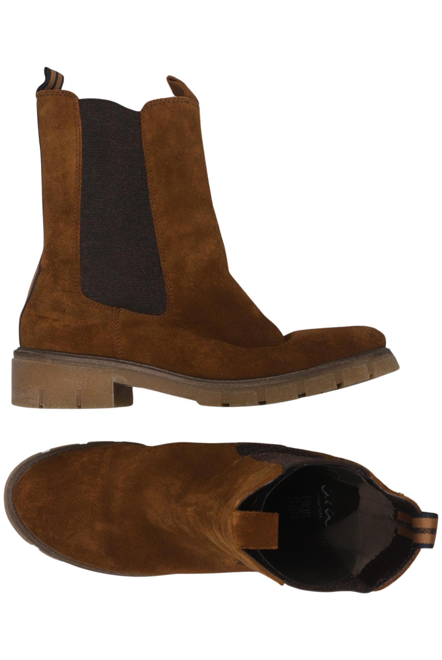 

Ara Damen Stiefel, braun, Gr. 6.5