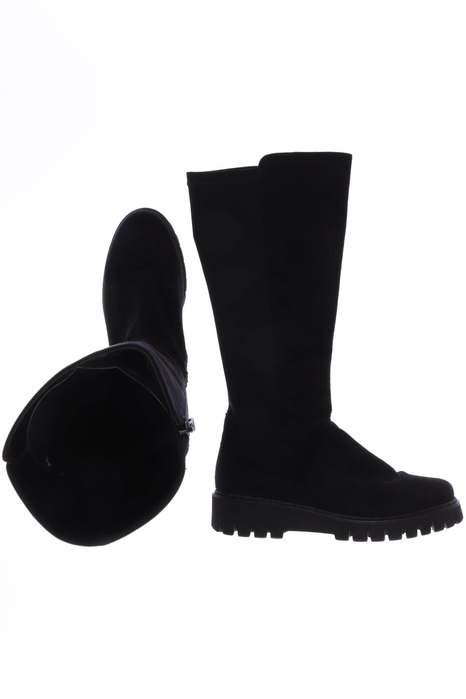 

Ara Damen Stiefel, schwarz, Gr. 4