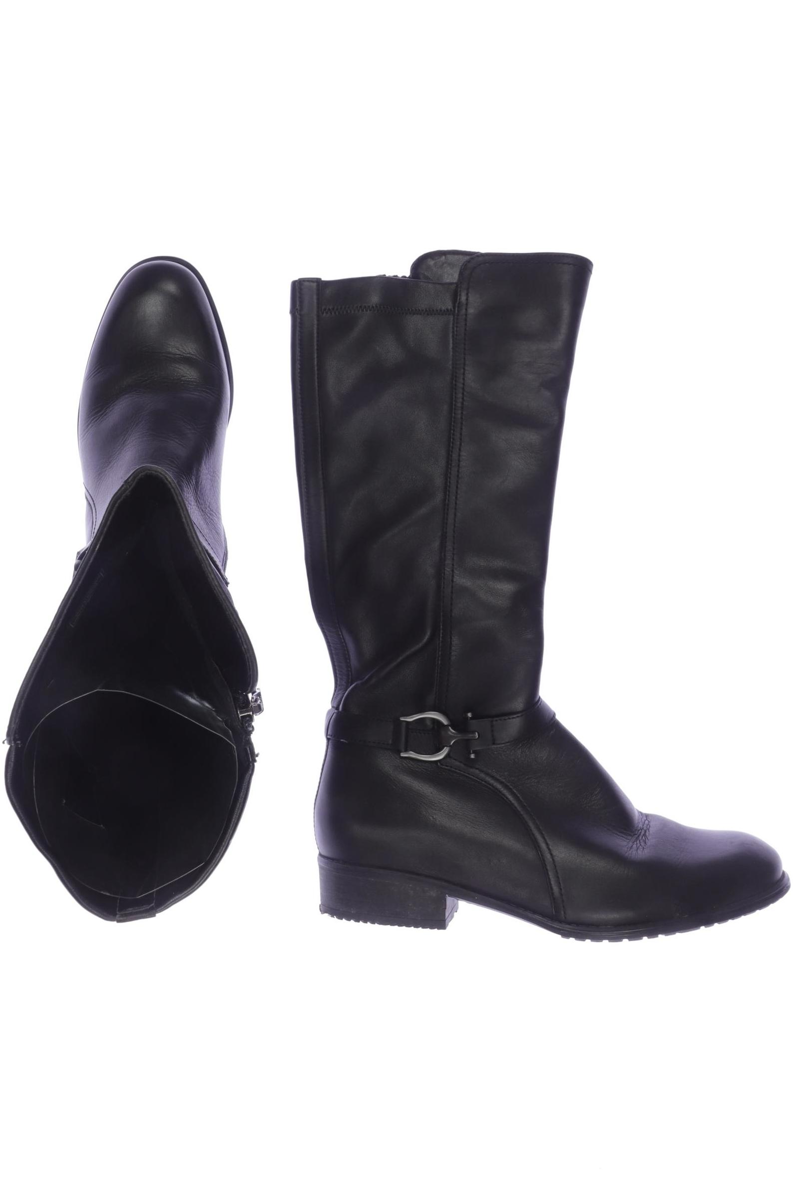 

Ara Damen Stiefel, schwarz, Gr. 41