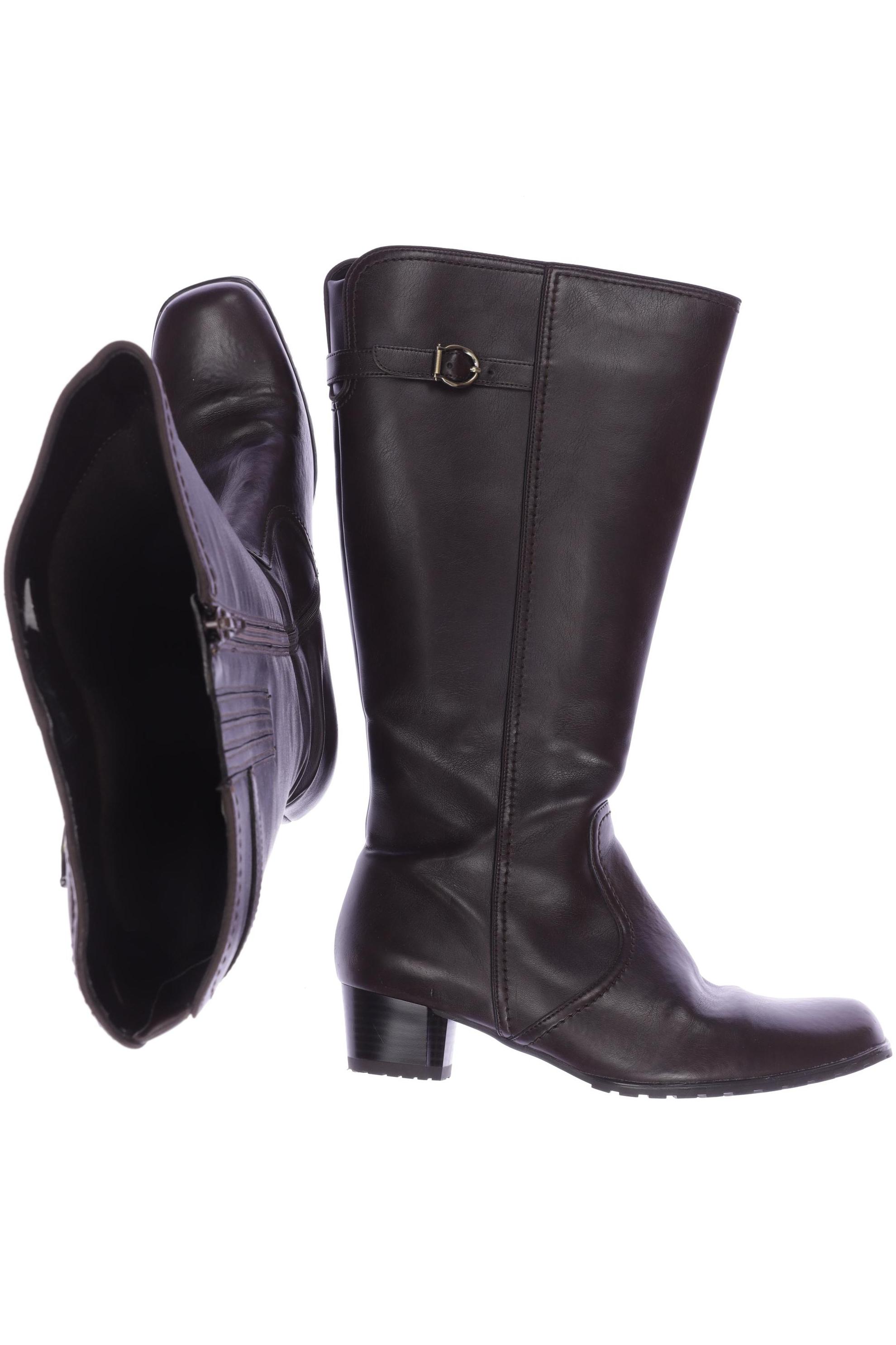 

Ara Damen Stiefel, braun, Gr. 9