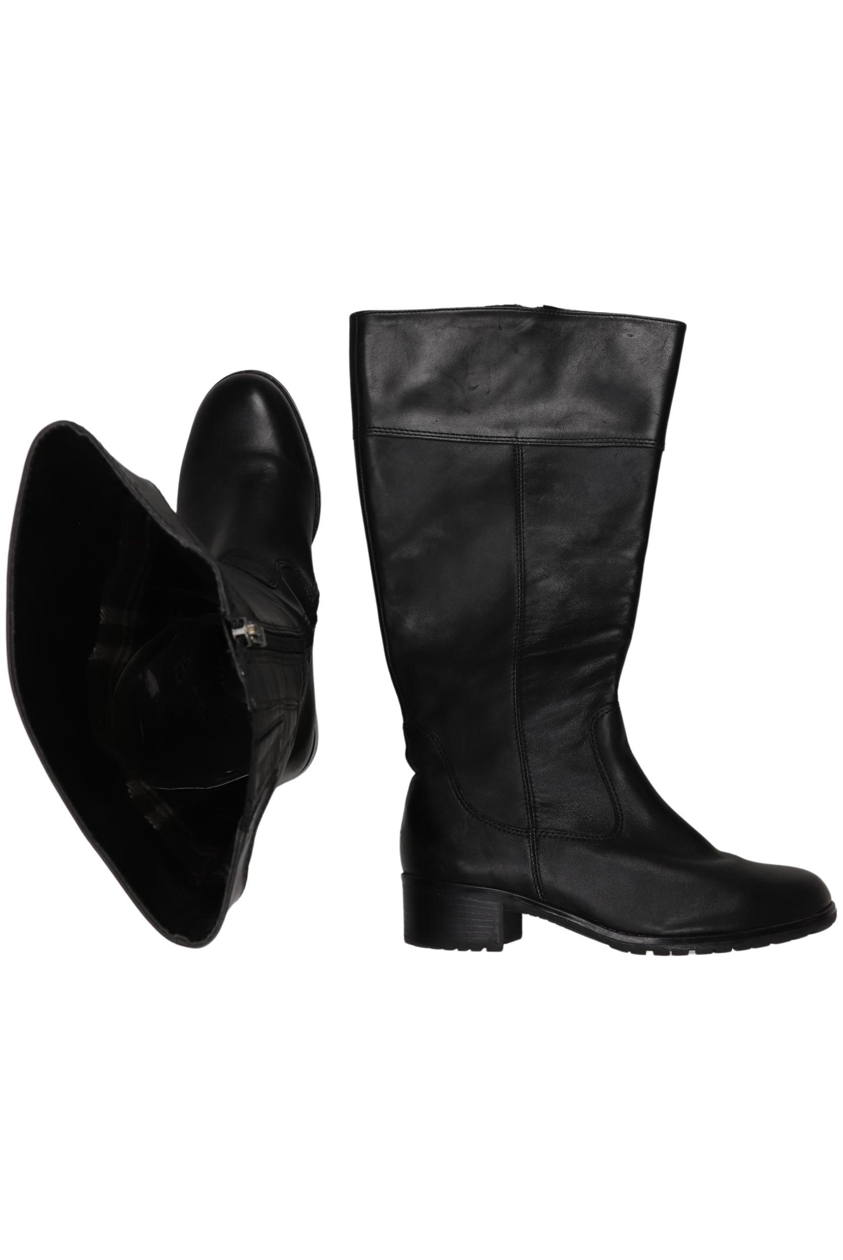 

Ara Damen Stiefel, schwarz, Gr. 38