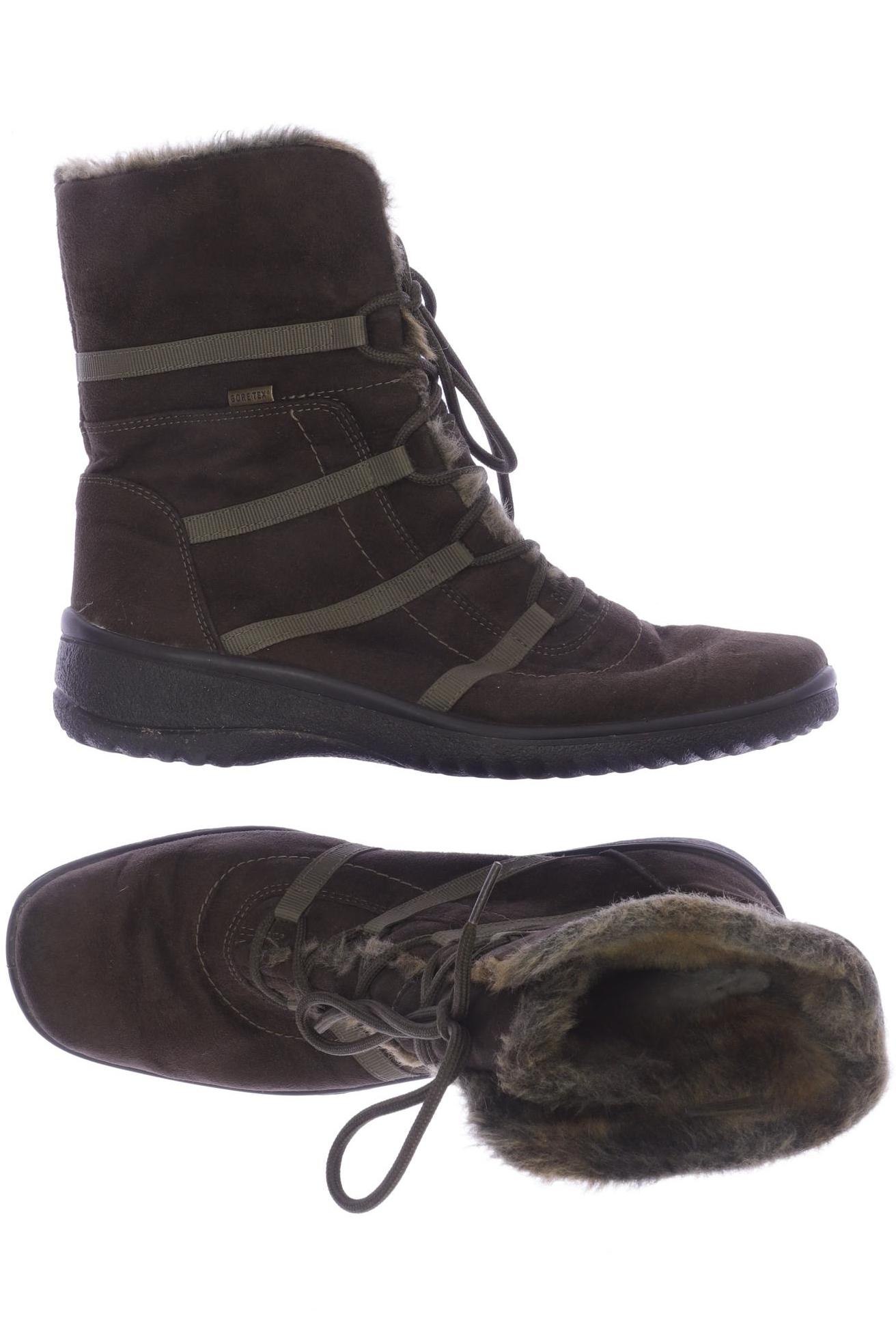 

Ara Damen Stiefel, braun, Gr. 7.5