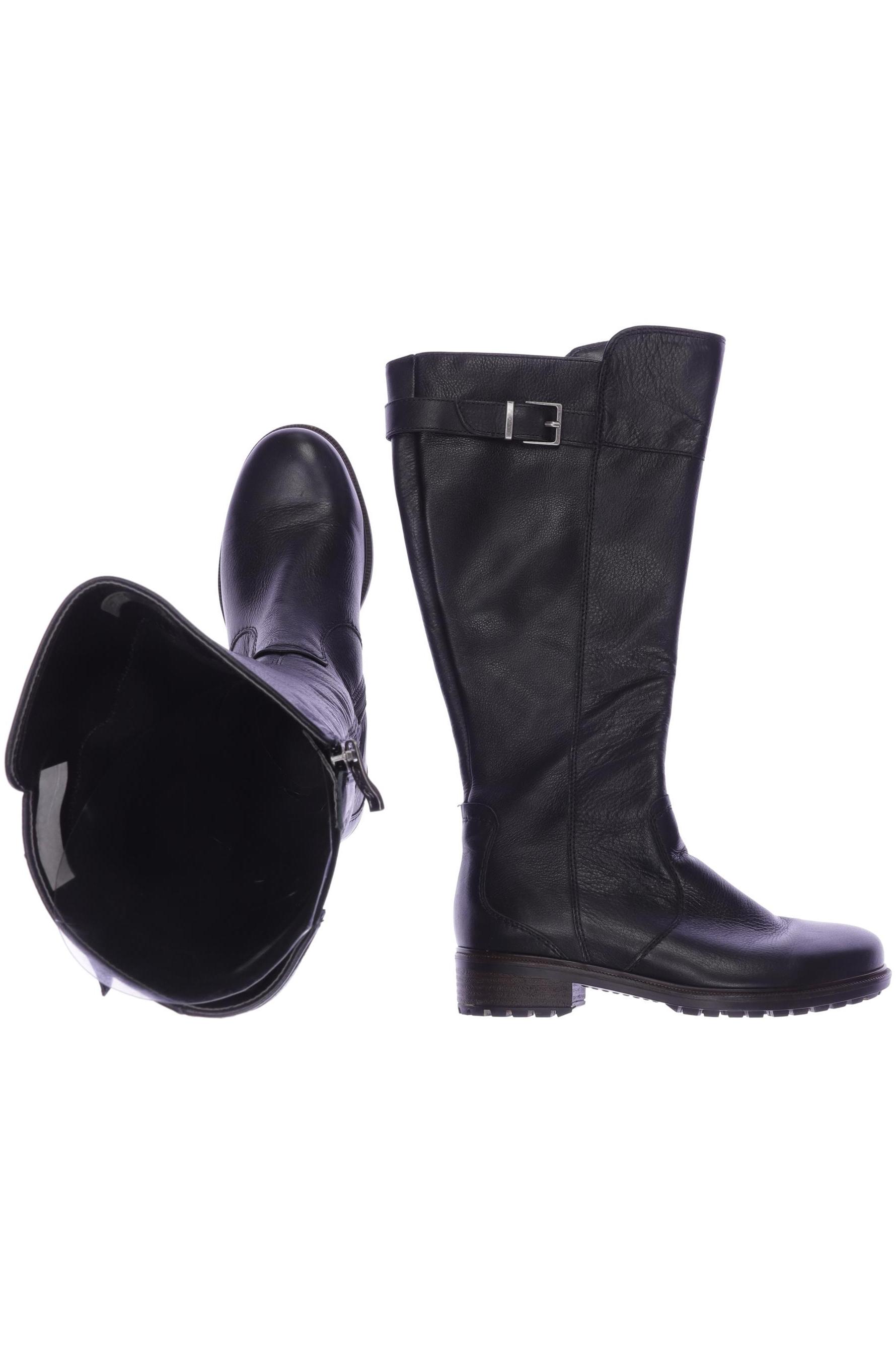 

Ara Damen Stiefel, schwarz, Gr. 4