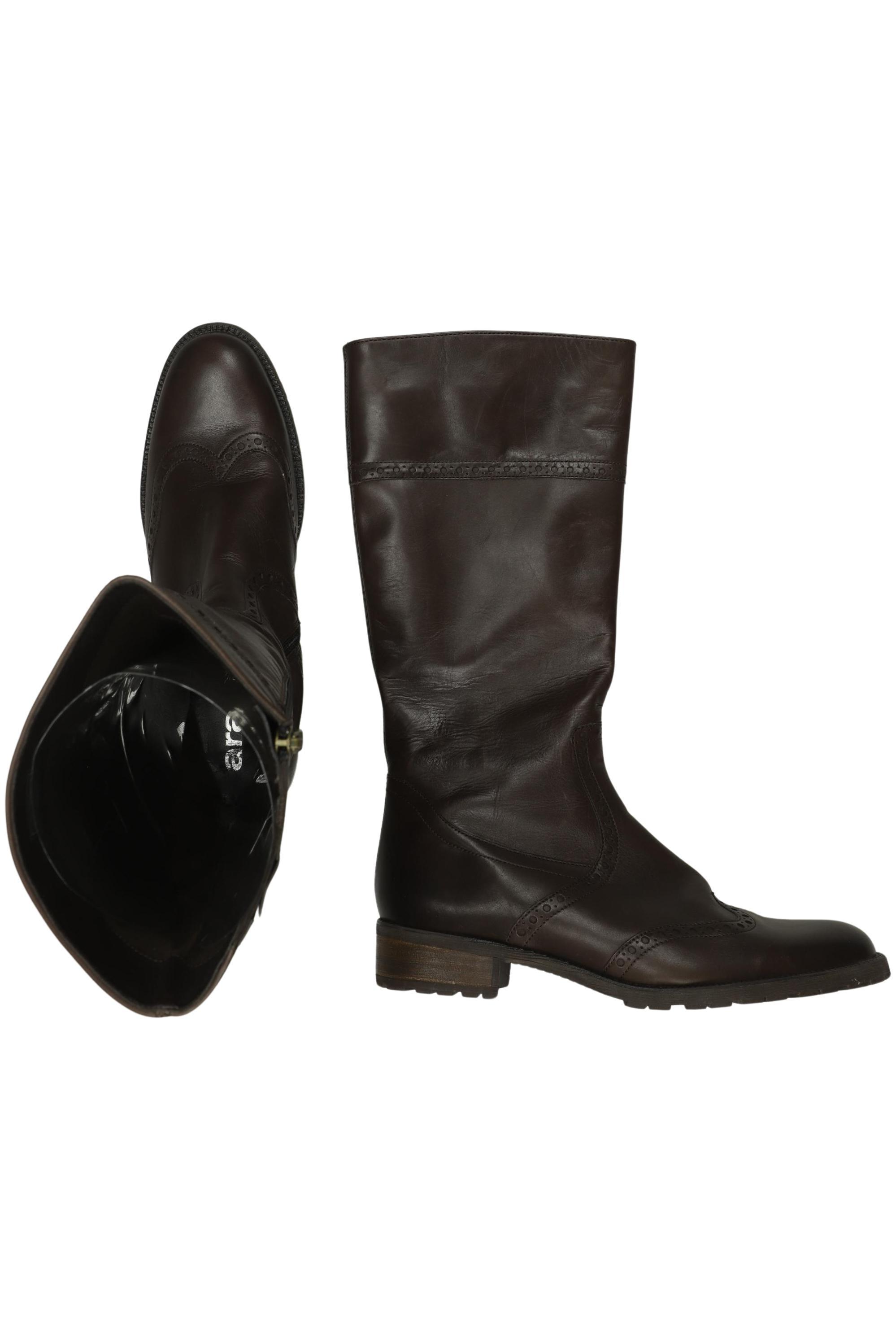 

Ara Damen Stiefel, braun, Gr. 8.5