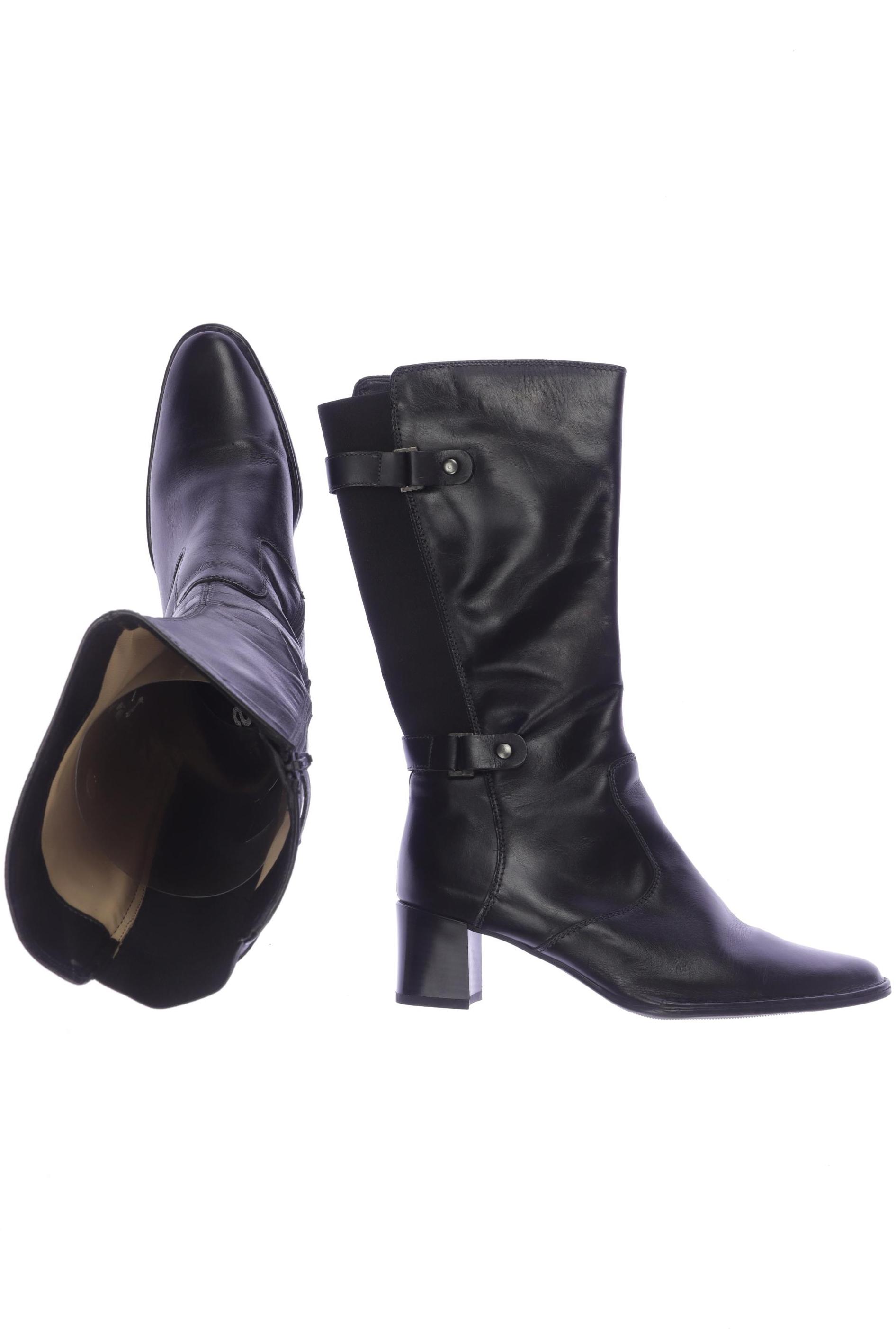 

Ara Damen Stiefel, schwarz, Gr. 7