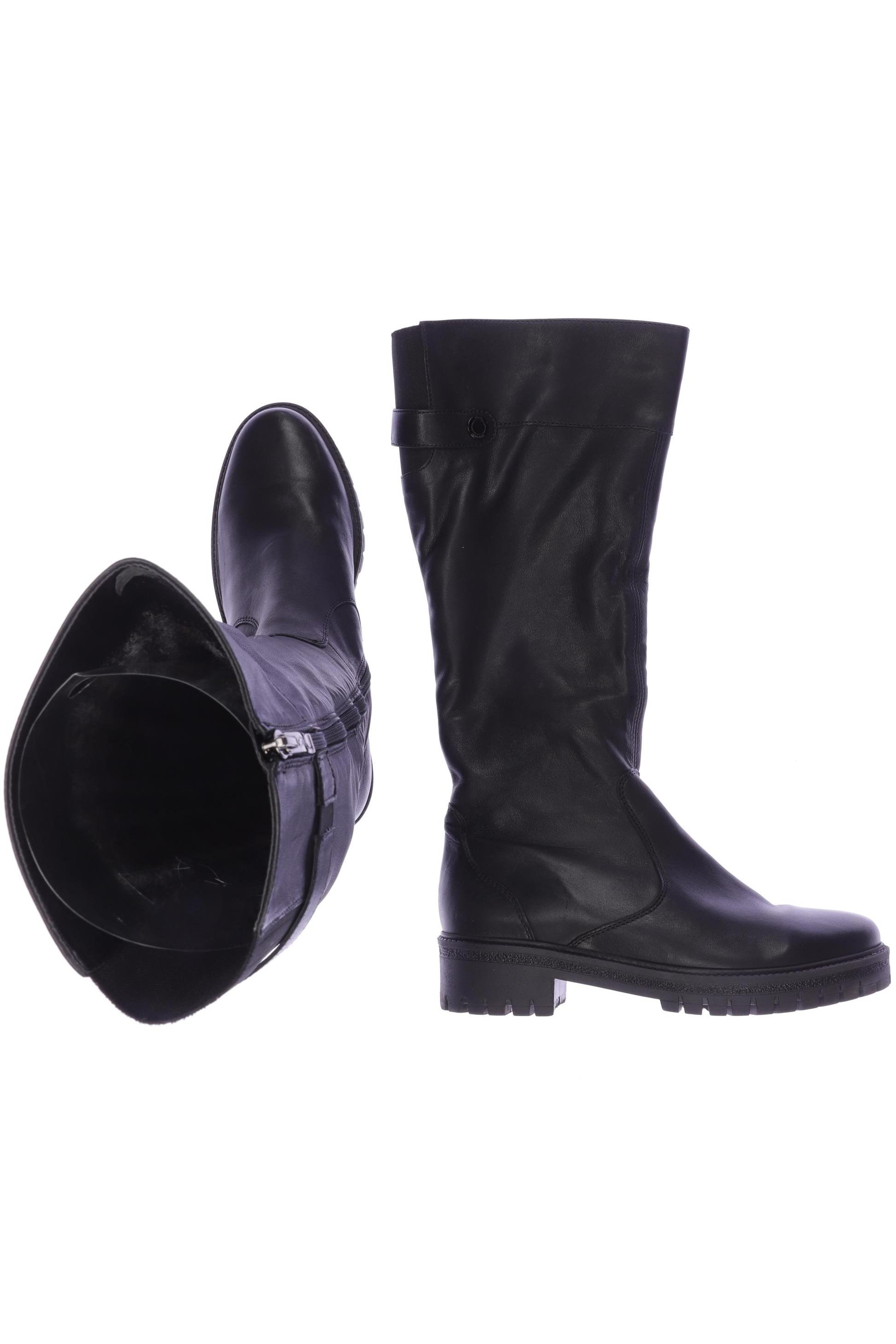 

Ara Damen Stiefel, schwarz, Gr. 5.5