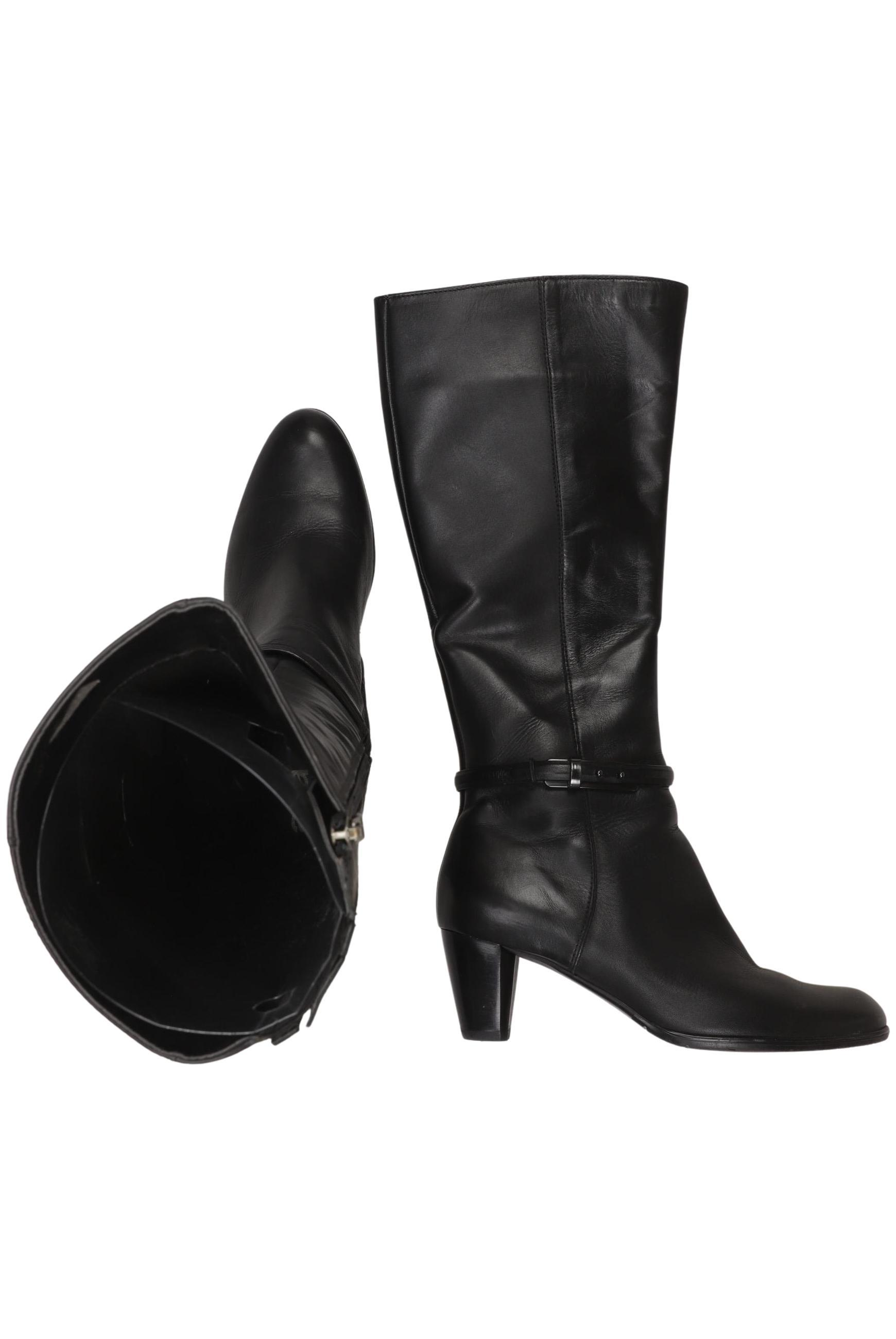 

Ara Damen Stiefel, schwarz, Gr. 38