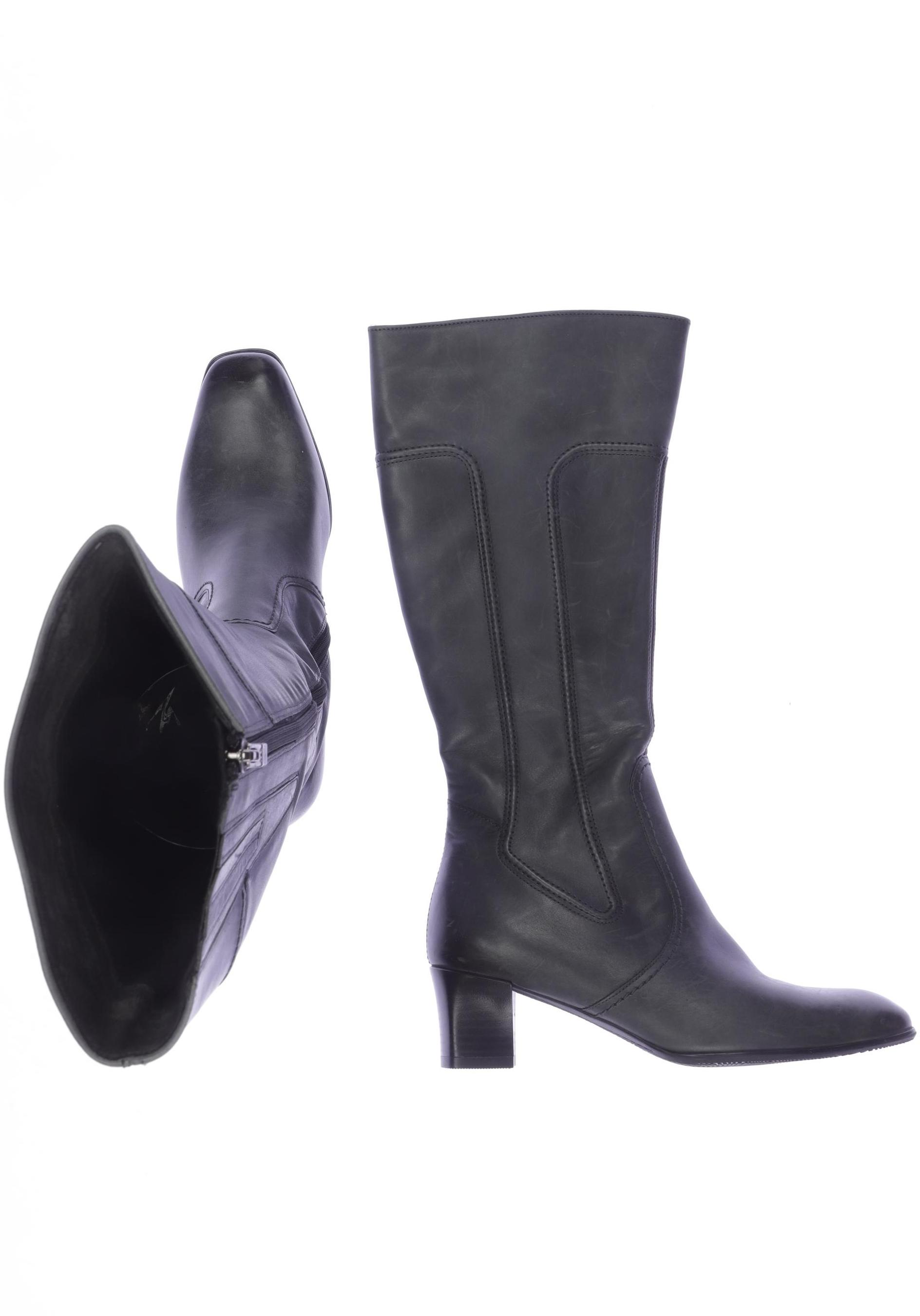 

Ara Damen Stiefel, marineblau, Gr. 4.5