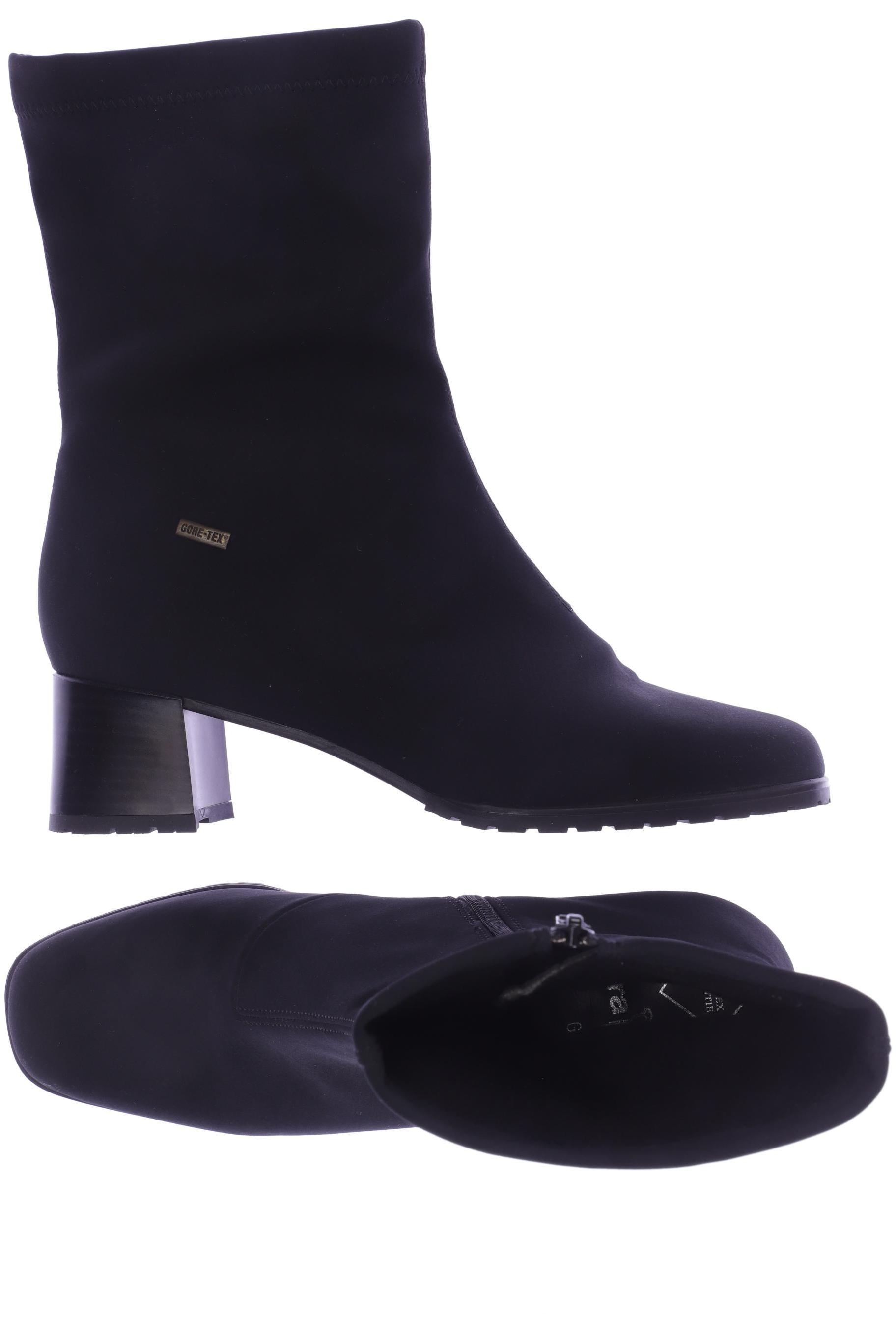 

Ara Damen Stiefel, schwarz, Gr. 6