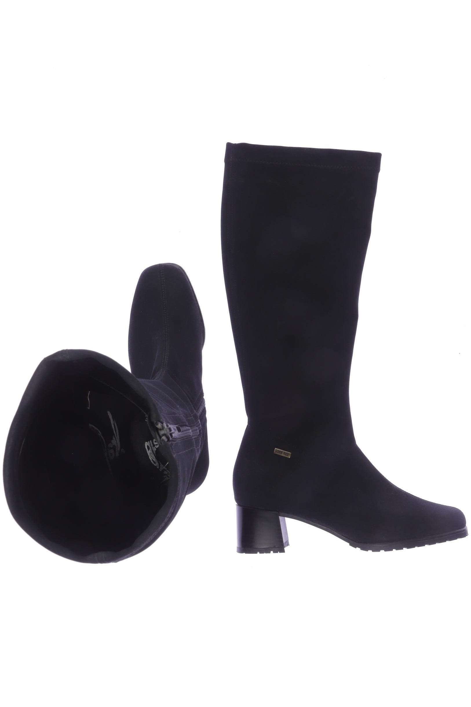 

Ara Damen Stiefel, schwarz, Gr. 3.5