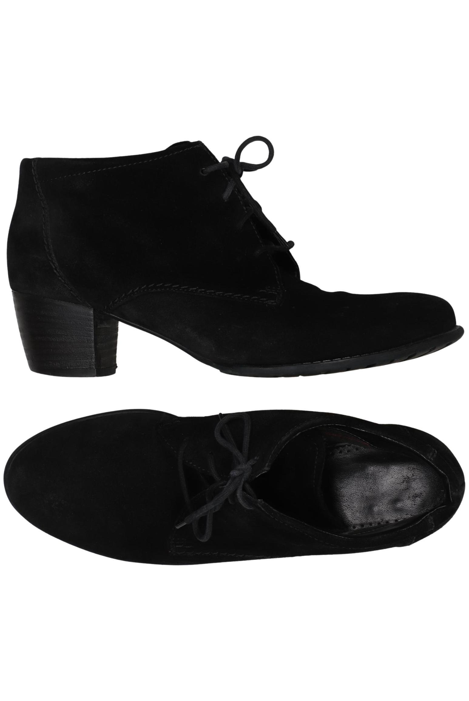 

Ara Damen Stiefelette, schwarz, Gr. 41