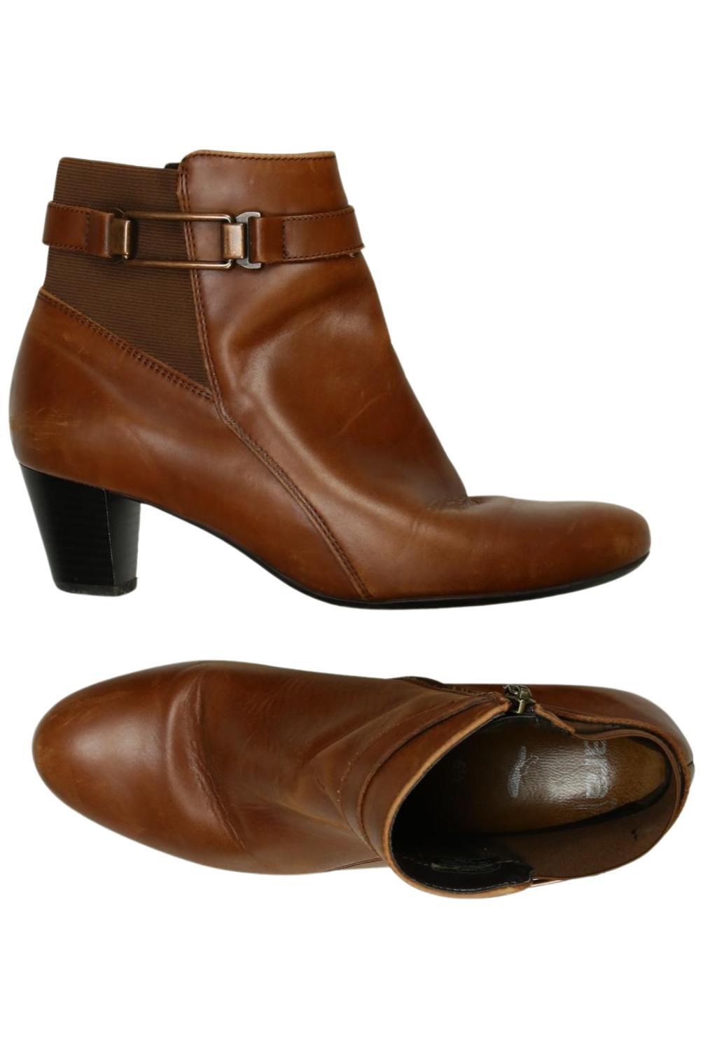 

Ara Damen Stiefelette, braun, Gr. 6.5