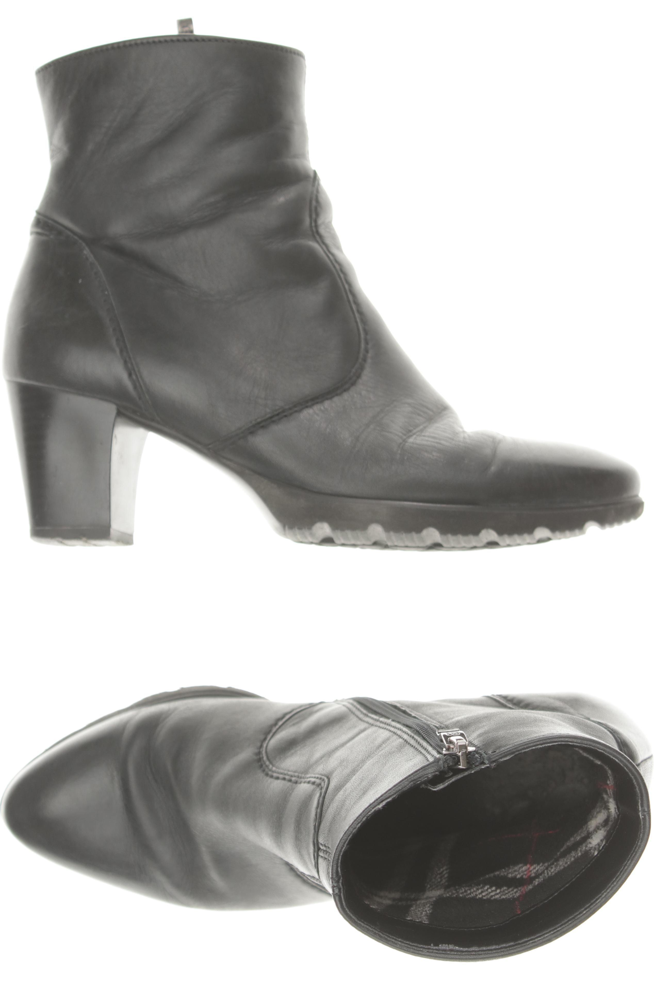 

Ara Damen Stiefelette, schwarz, Gr. 6