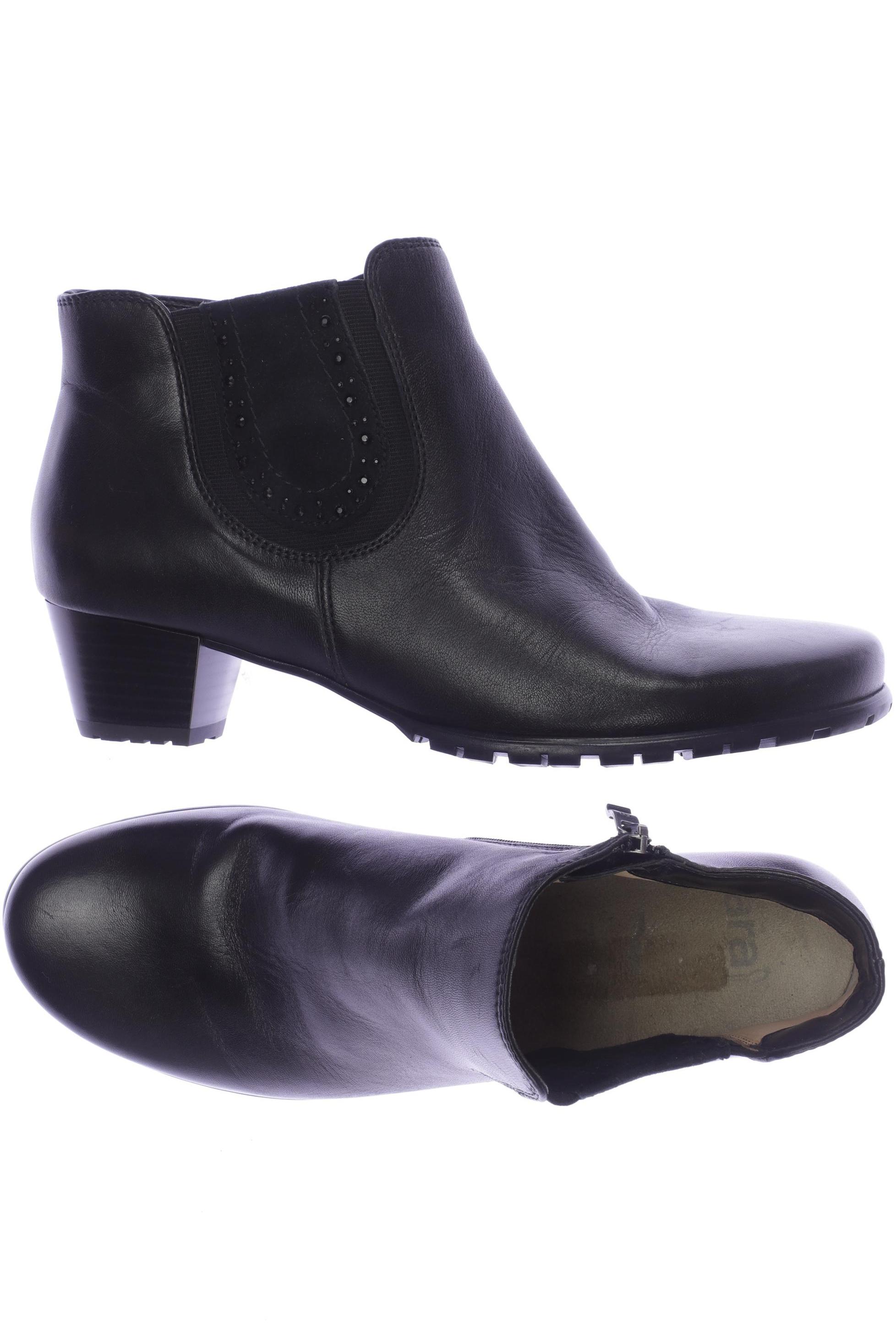 

Ara Damen Stiefelette, schwarz