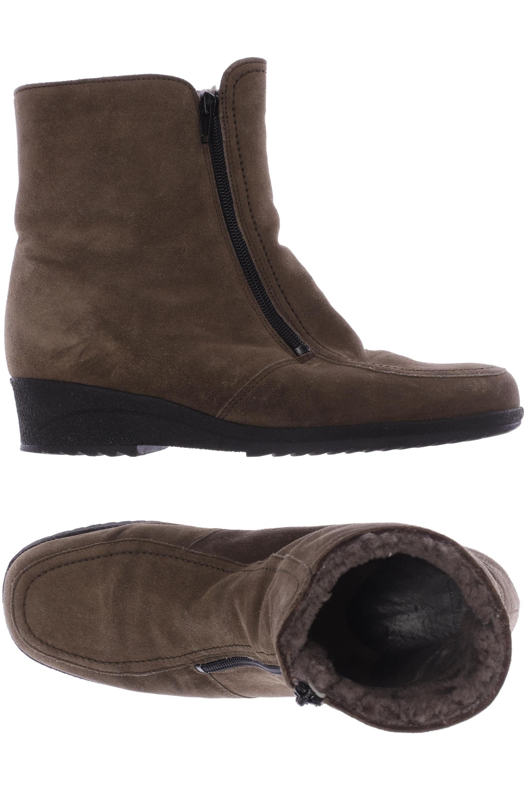 

Ara Damen Stiefelette, braun