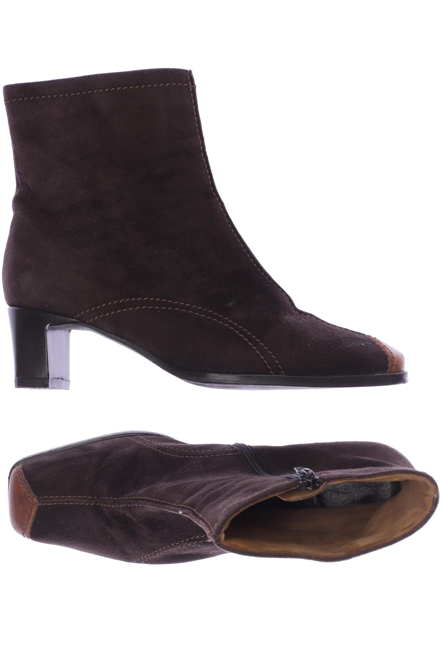 

Ara Damen Stiefelette, braun, Gr. 6.5