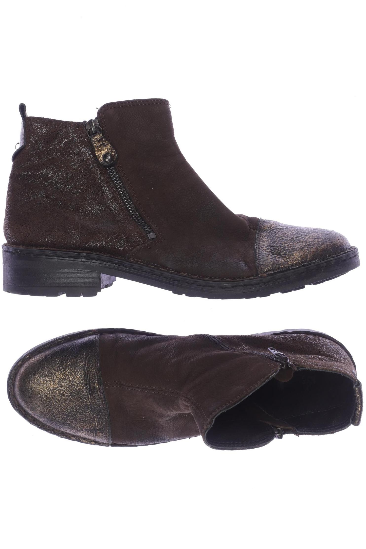 

Ara Damen Stiefelette, braun, Gr. 42