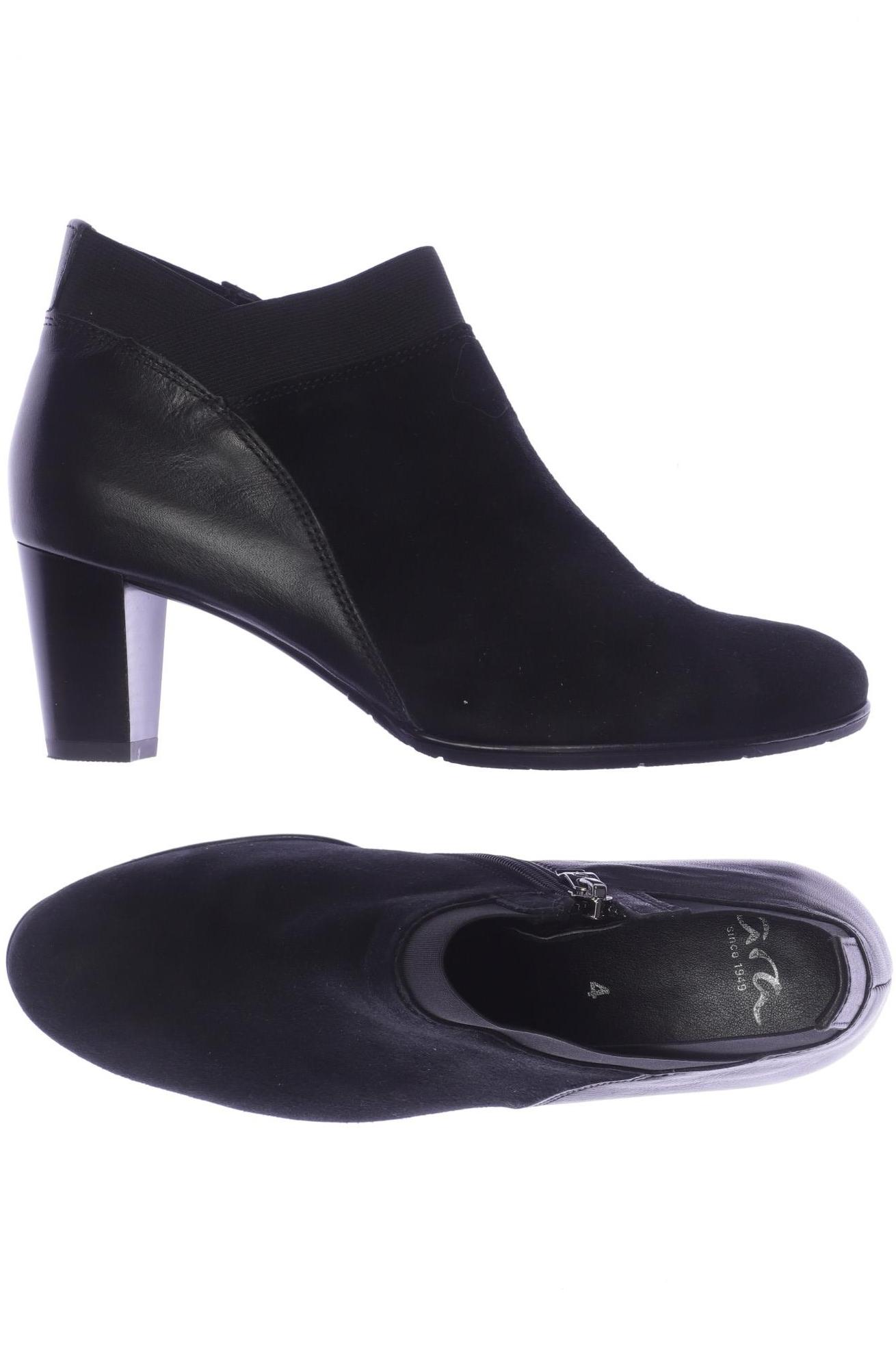 

Ara Damen Stiefelette, schwarz, Gr. 37