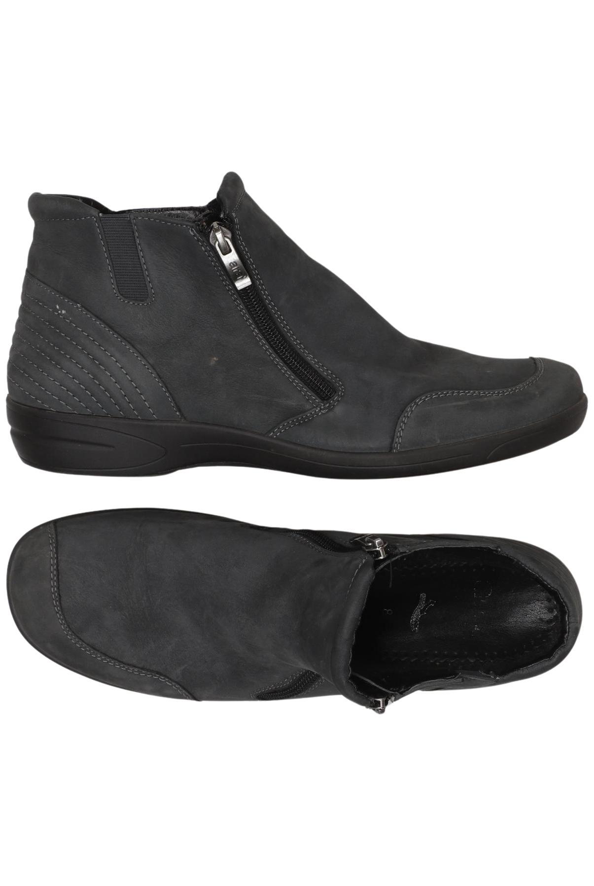 

Ara Damen Stiefelette, grau, Gr. 42