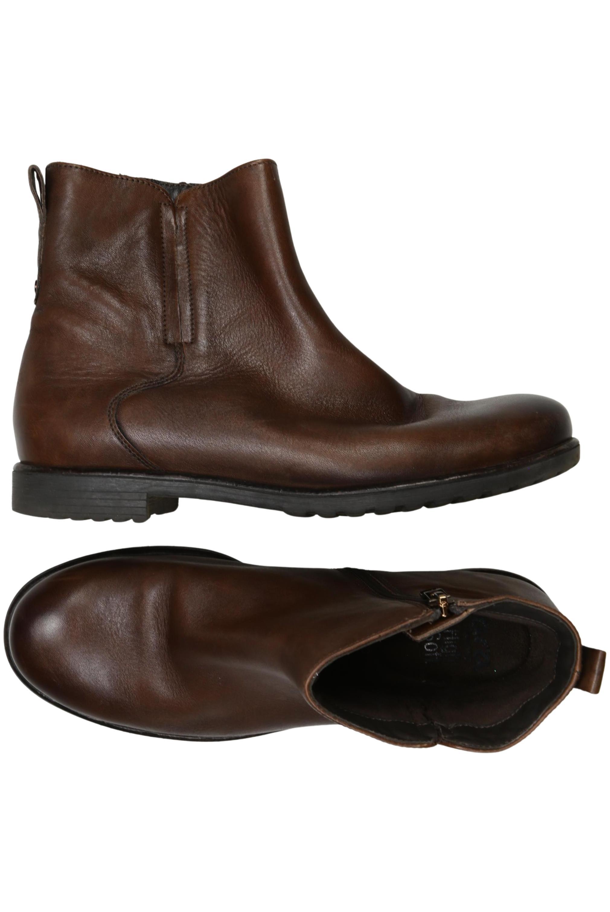 

Ara Damen Stiefelette, braun, Gr. 6