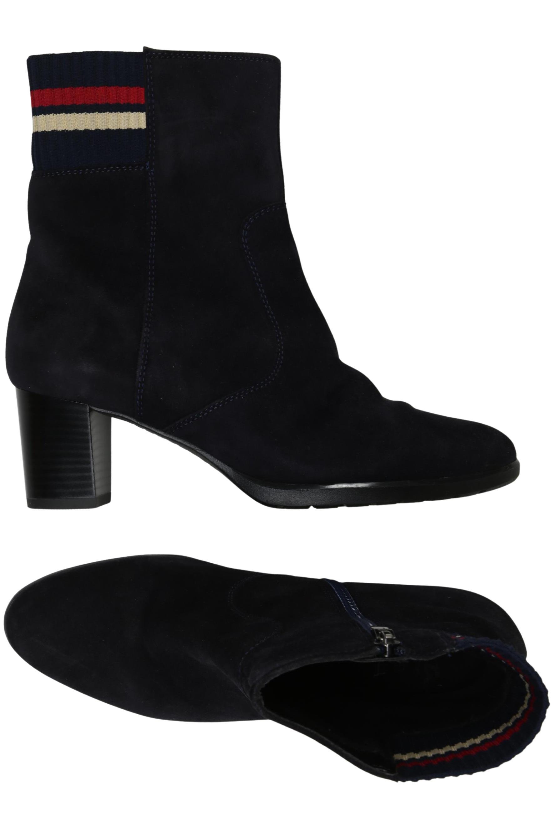 

Ara Damen Stiefelette, marineblau, Gr. 5.5