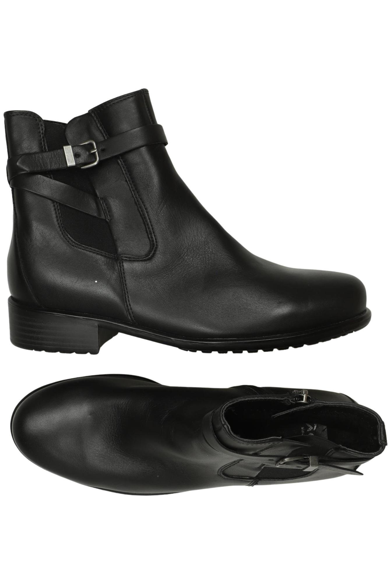 

Ara Damen Stiefelette, schwarz, Gr. 38