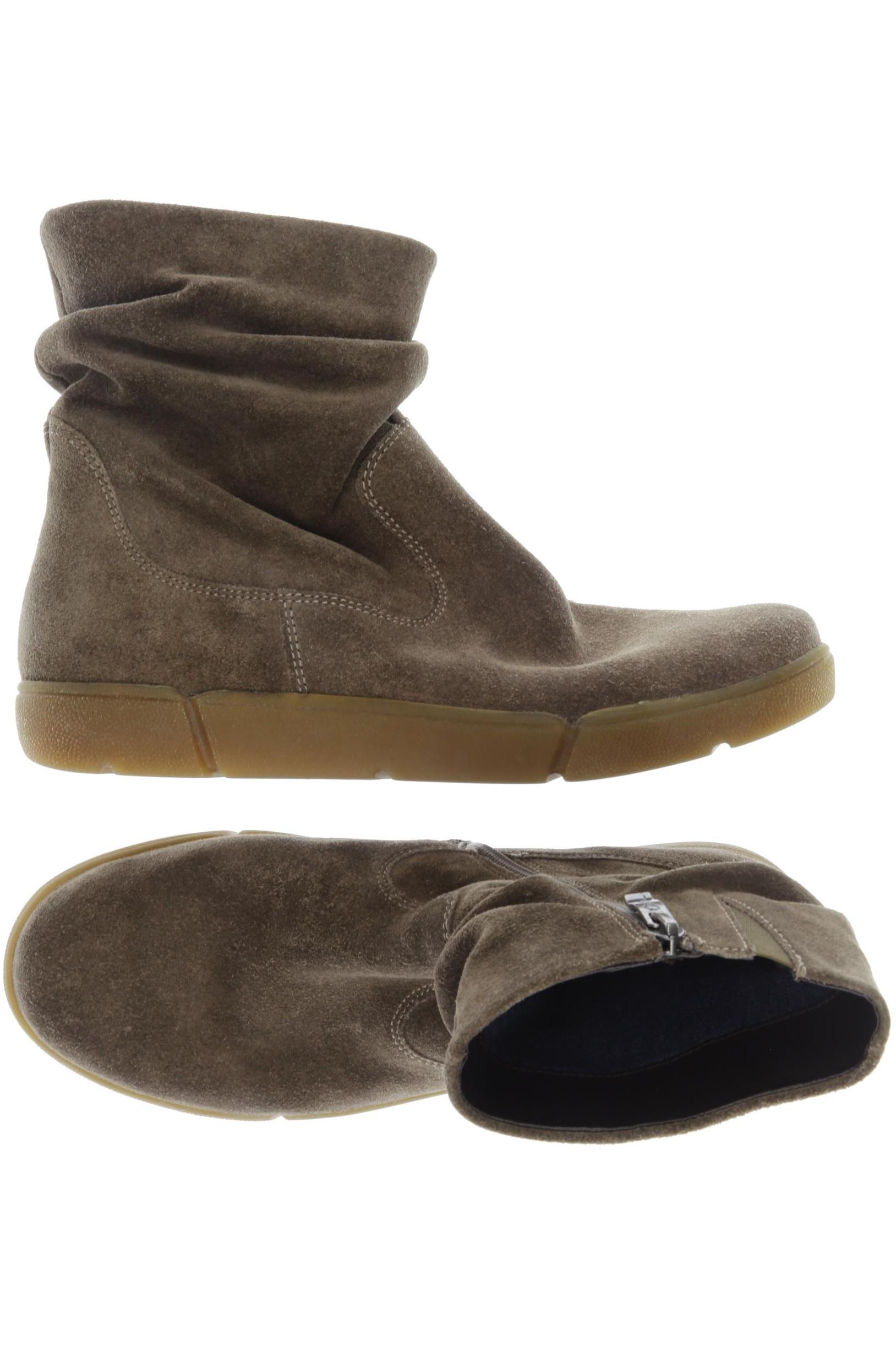 

Ara Damen Stiefelette, braun, Gr. 5.5