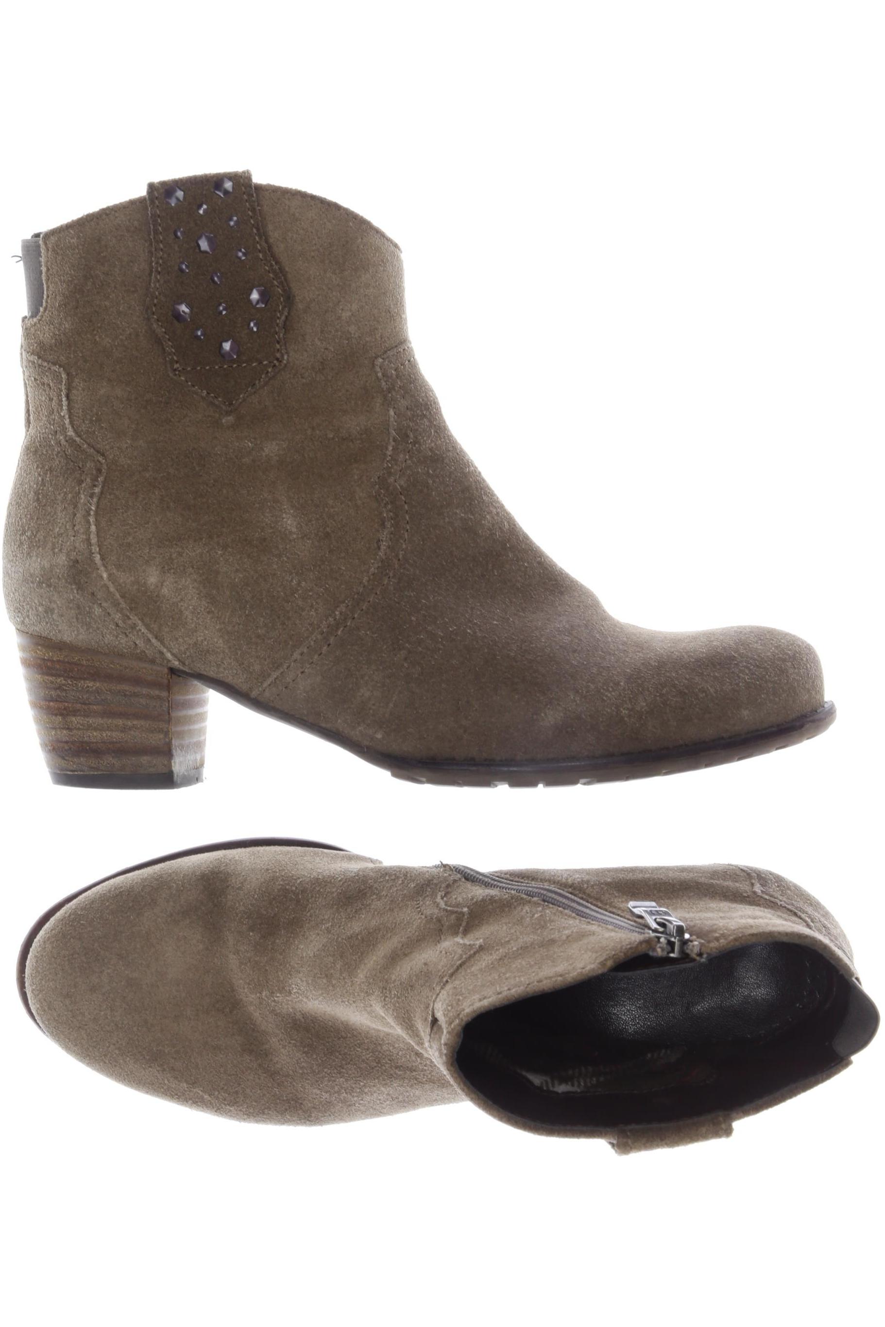 

Ara Damen Stiefelette, braun, Gr. 38