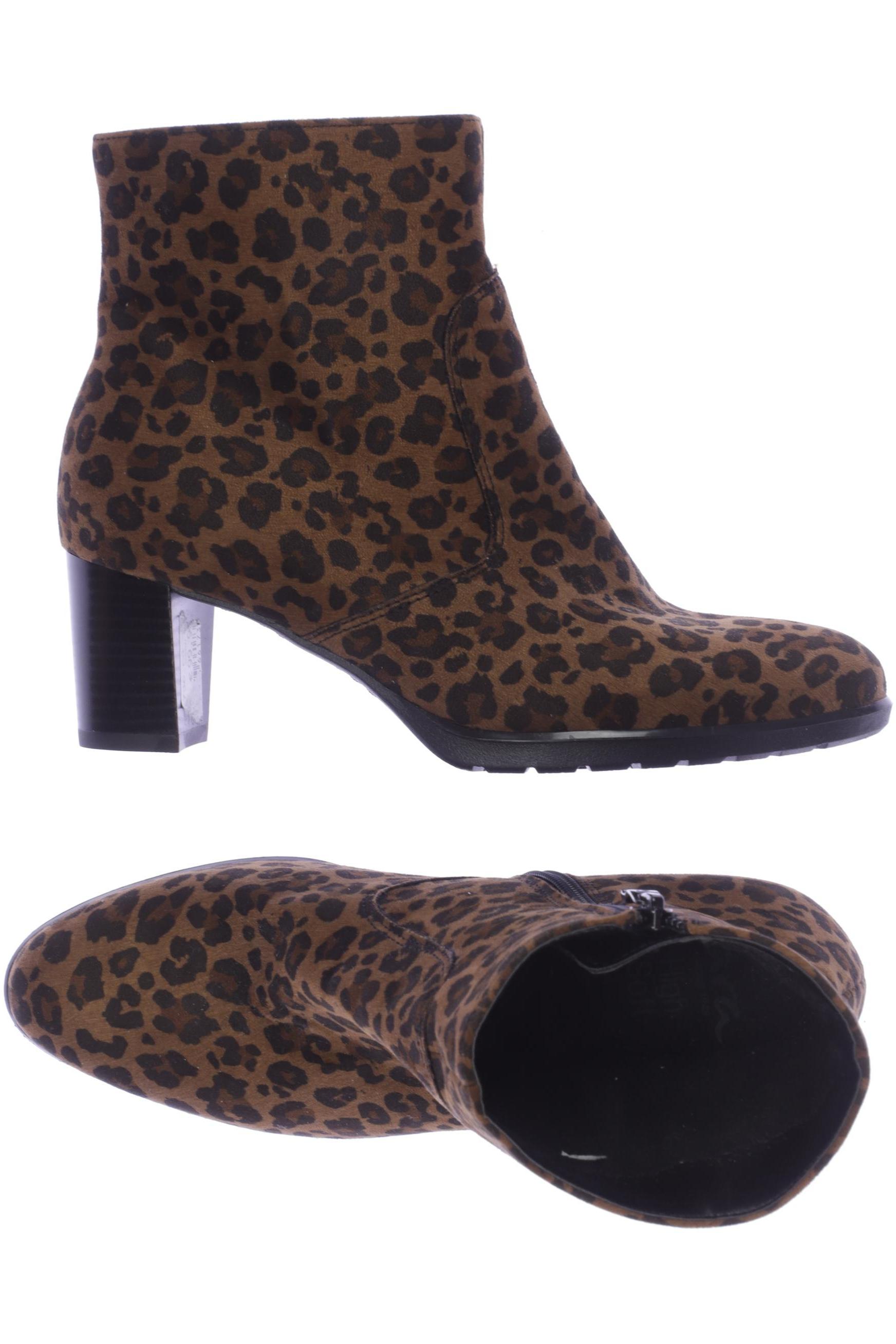 

Ara Damen Stiefelette, braun, Gr. 5