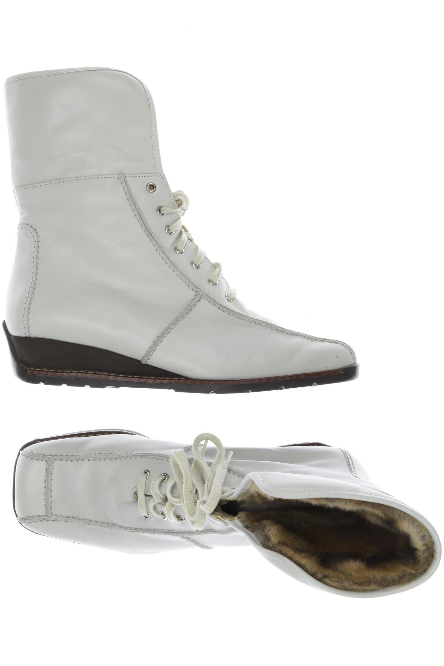 

Ara Damen Stiefelette, grau, Gr. 5.5