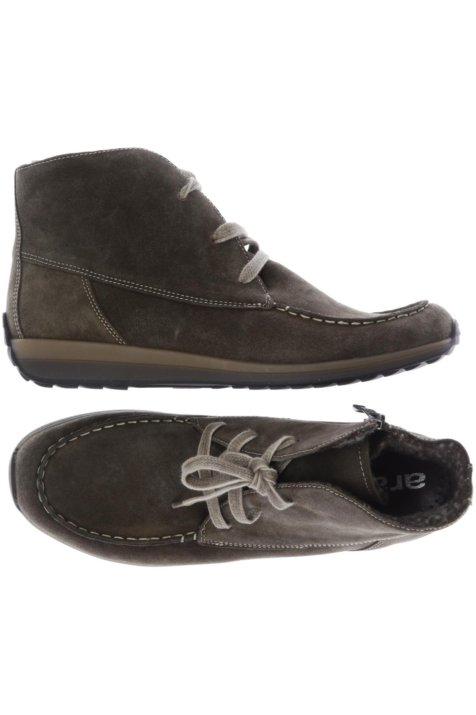 

Ara Damen Stiefelette, grau, Gr. 39