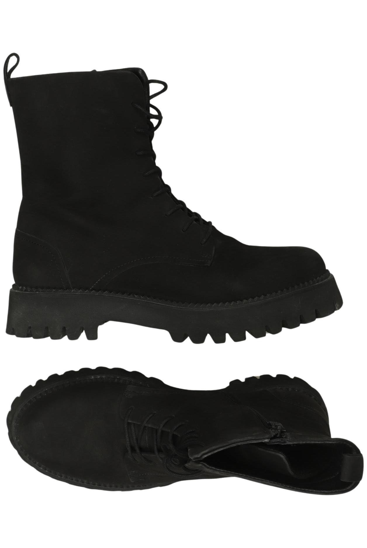 

Ara Damen Stiefelette, schwarz, Gr. 7