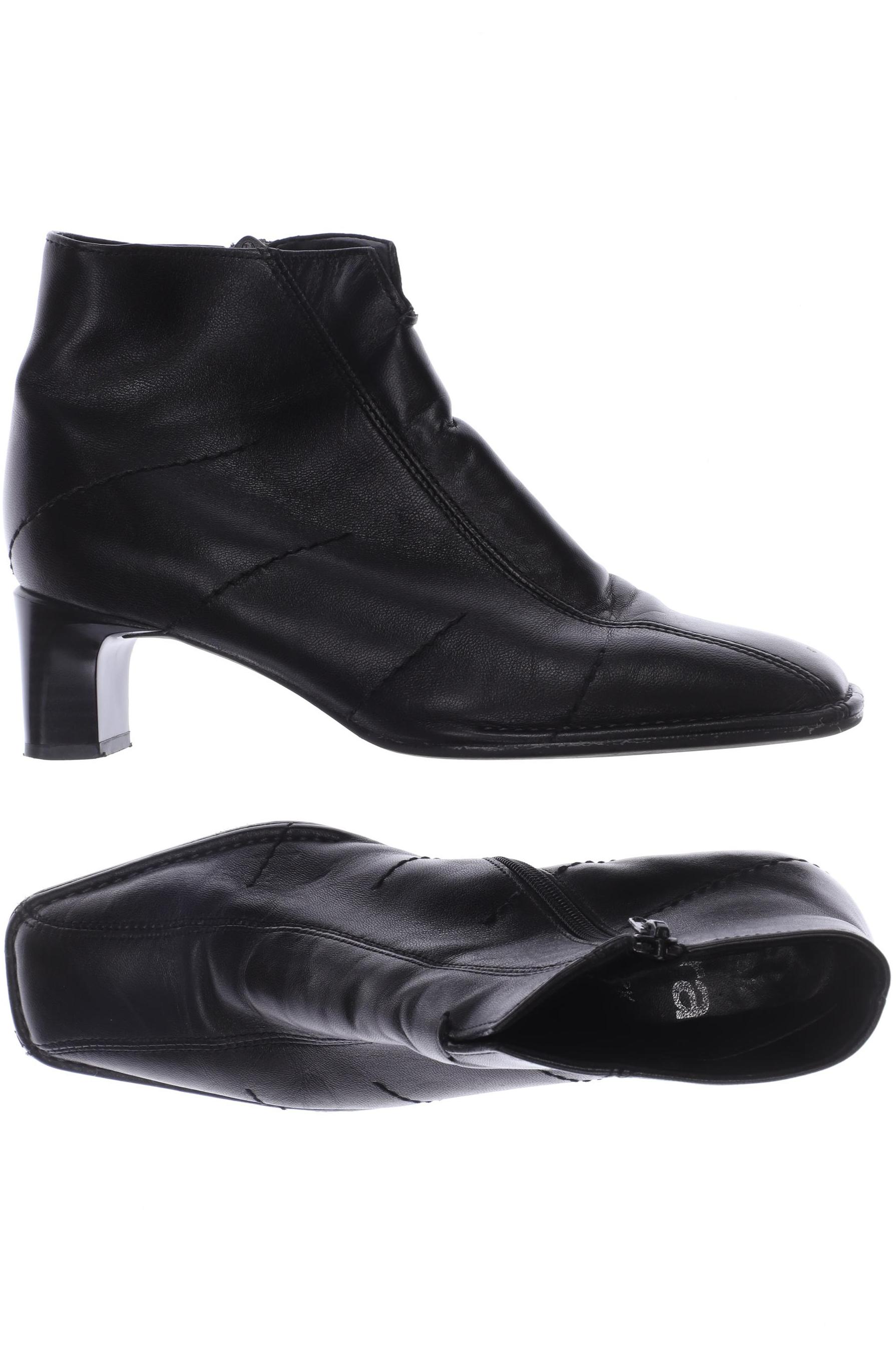 

Ara Damen Stiefelette, schwarz