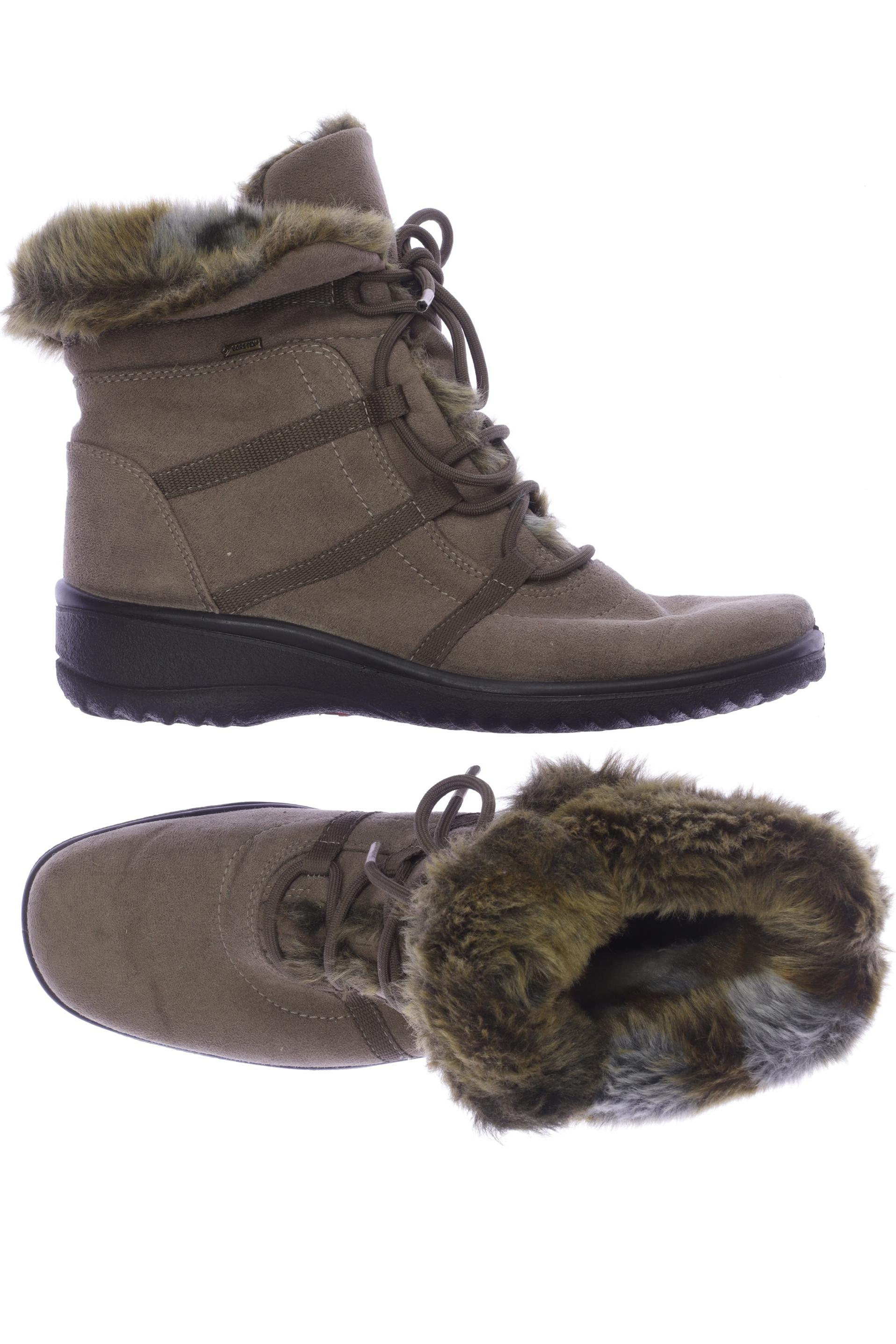 

Ara Damen Stiefelette, braun, Gr. 6