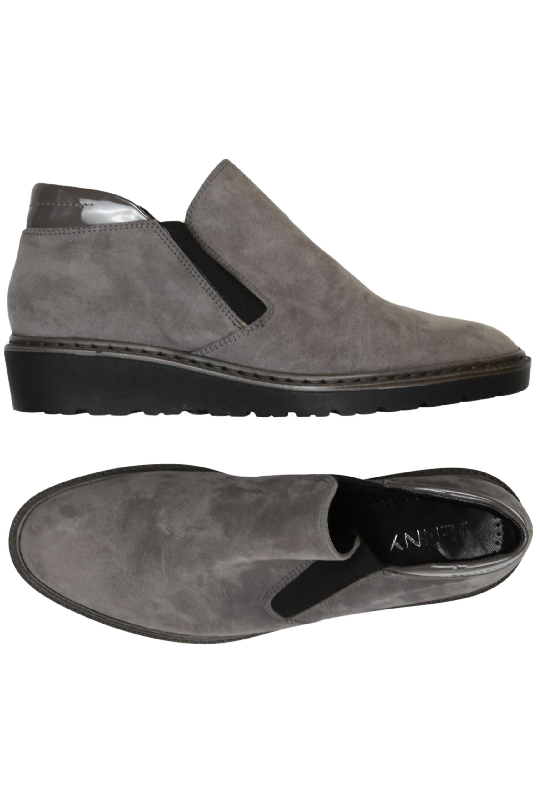 

Ara Damen Stiefelette, grau, Gr. 40