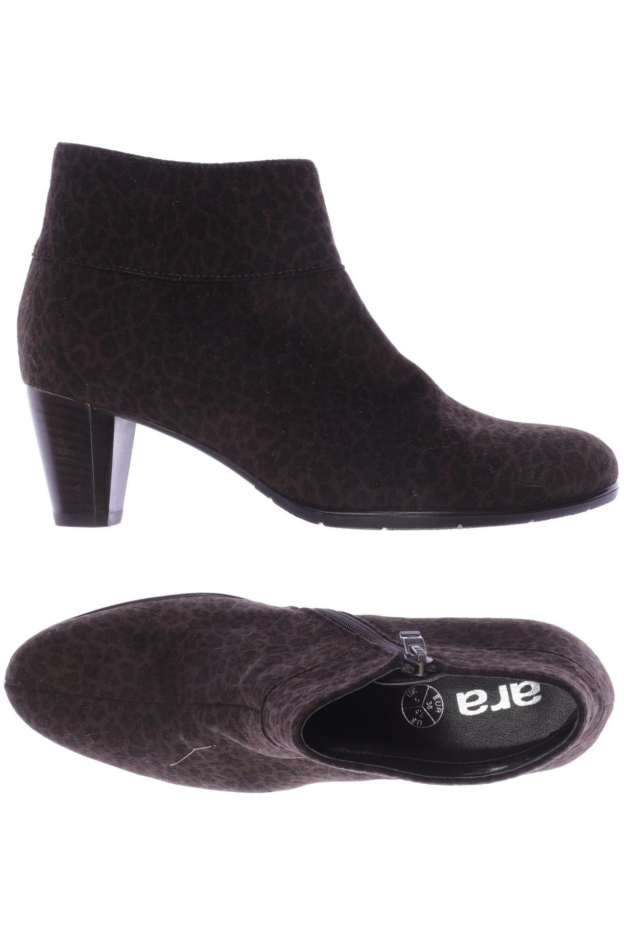 

Ara Damen Stiefelette, braun