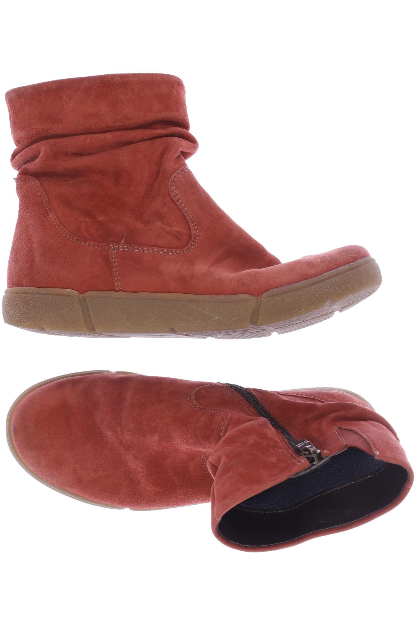 

Ara Damen Stiefelette, rot