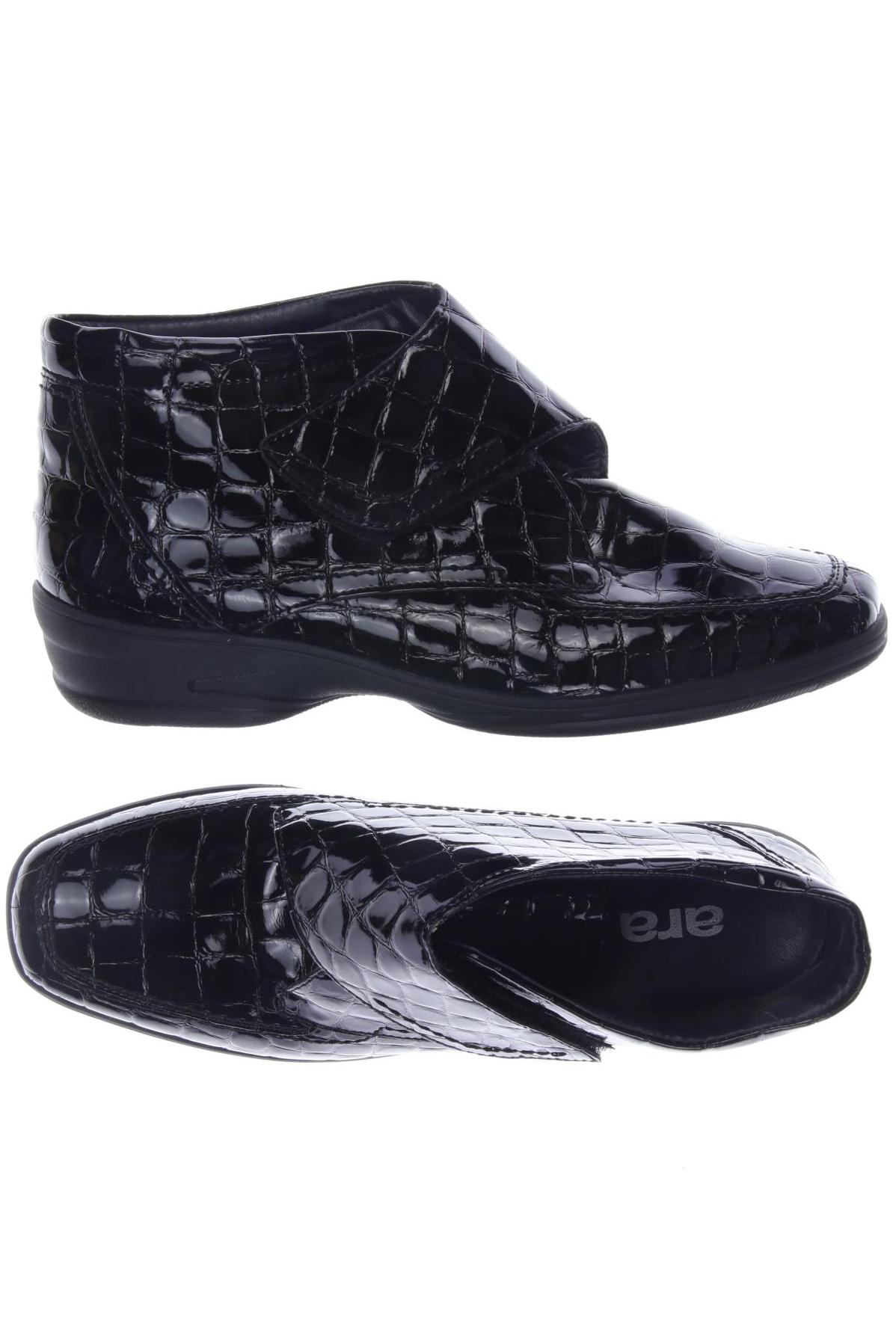 

Ara Damen Stiefelette, schwarz